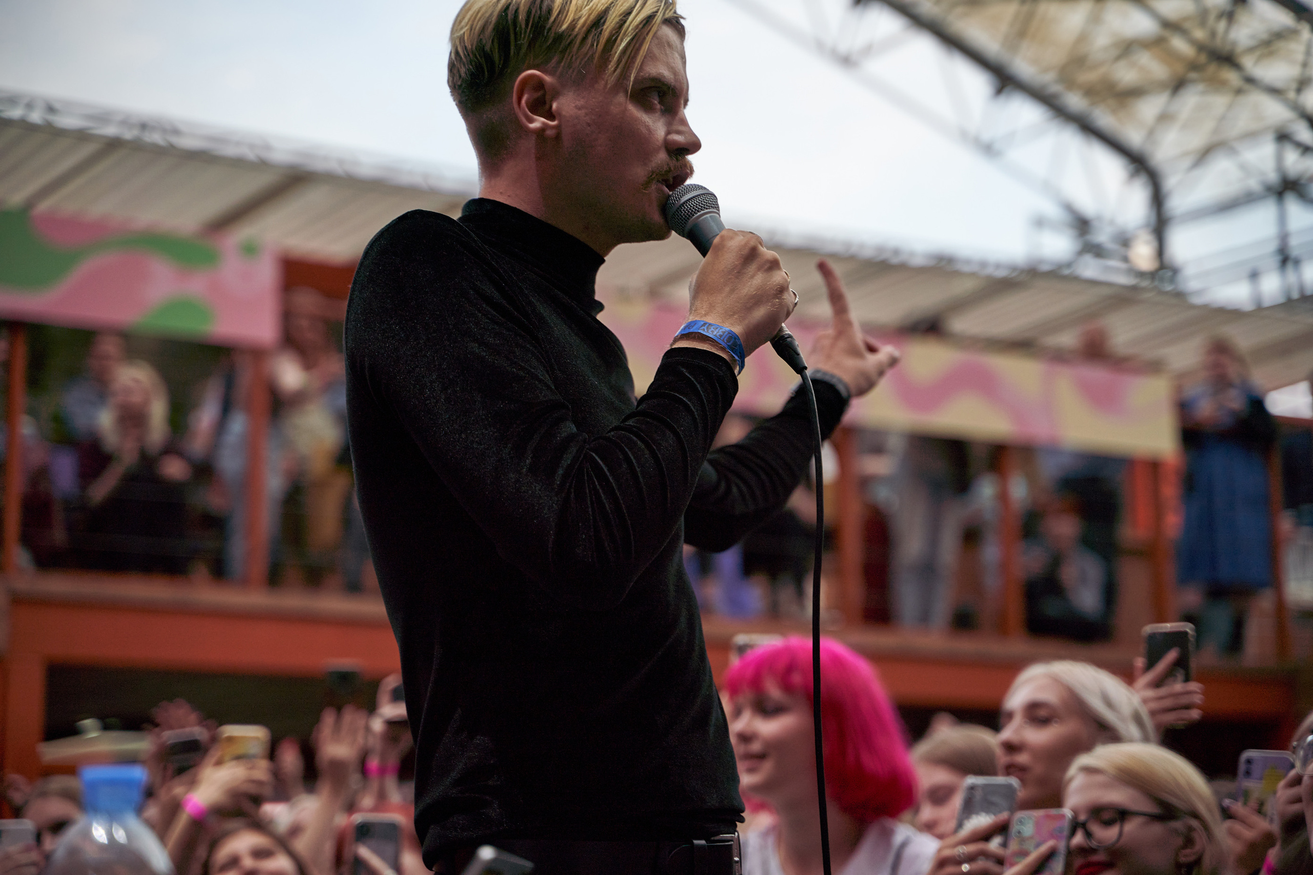 Концерт Электрофорез 8.07.2022 в Санкт-Петербурге. Лена Монахова — портретный и концертный фотограф в Санкт-Петербурге