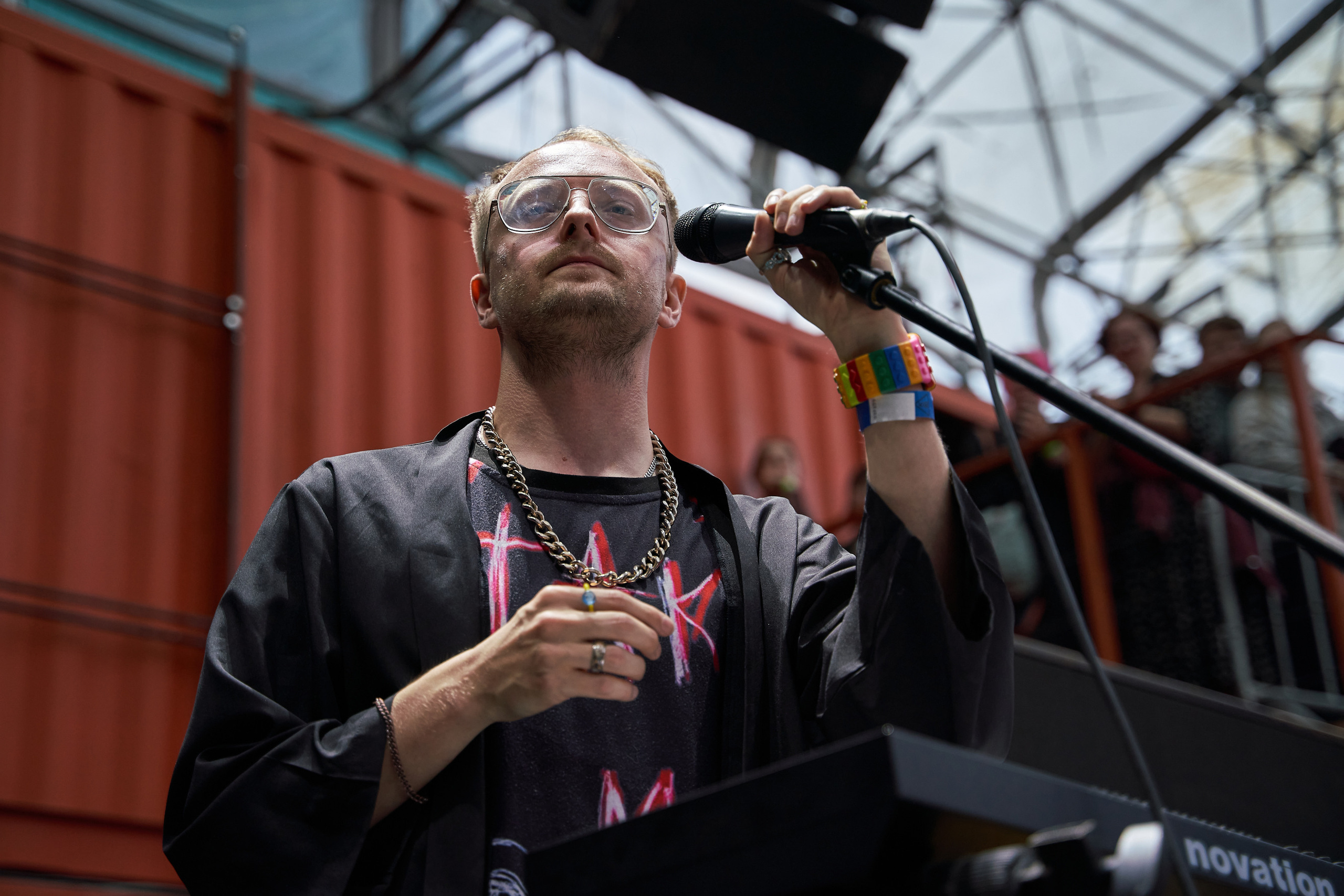 Концерт Электрофорез 8.07.2022 в Санкт-Петербурге. Лена Монахова — портретный и концертный фотограф в Санкт-Петербурге