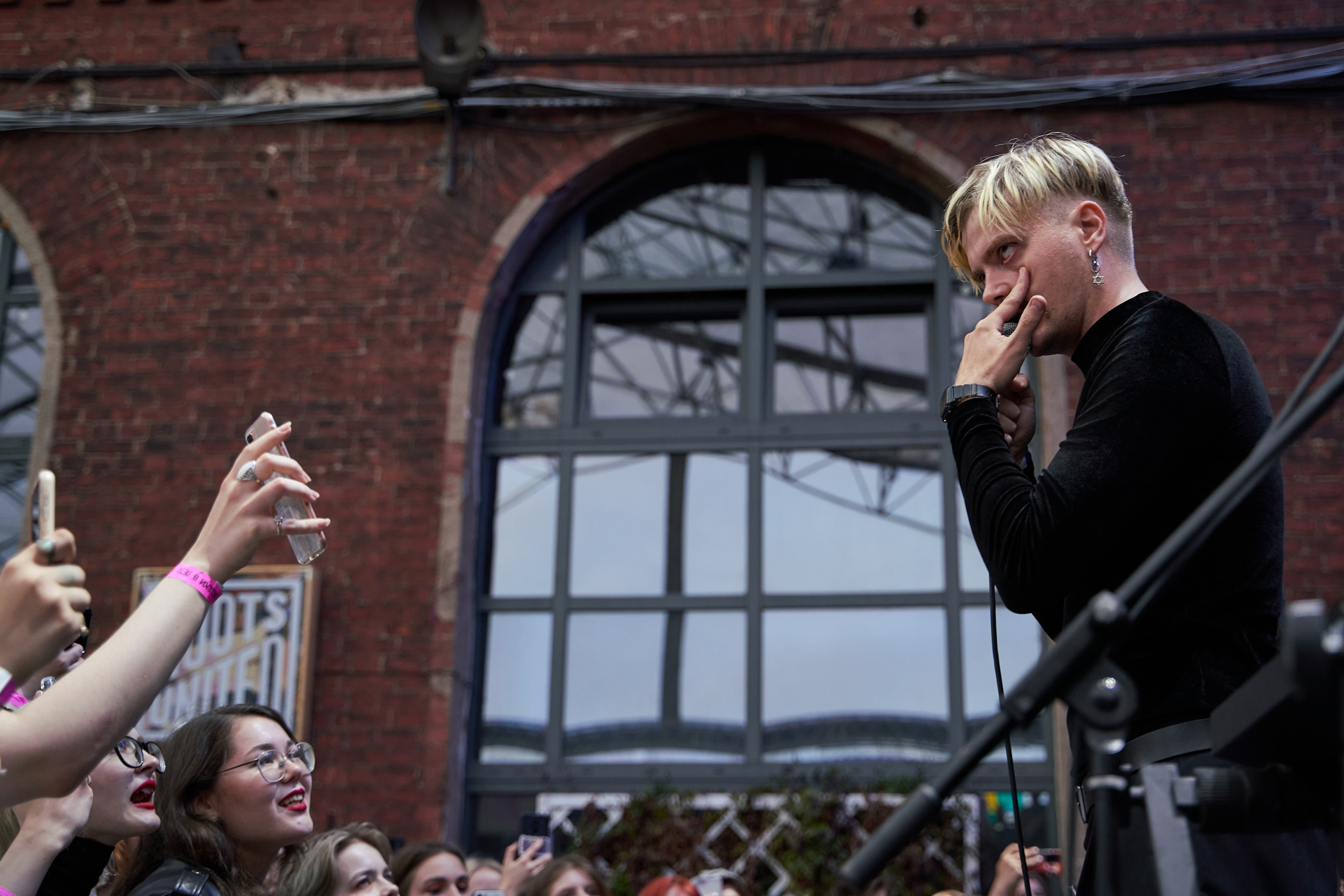 Концерт Электрофорез 8.07.2022 в Санкт-Петербурге. Лена Монахова — портретный и концертный фотограф в Санкт-Петербурге