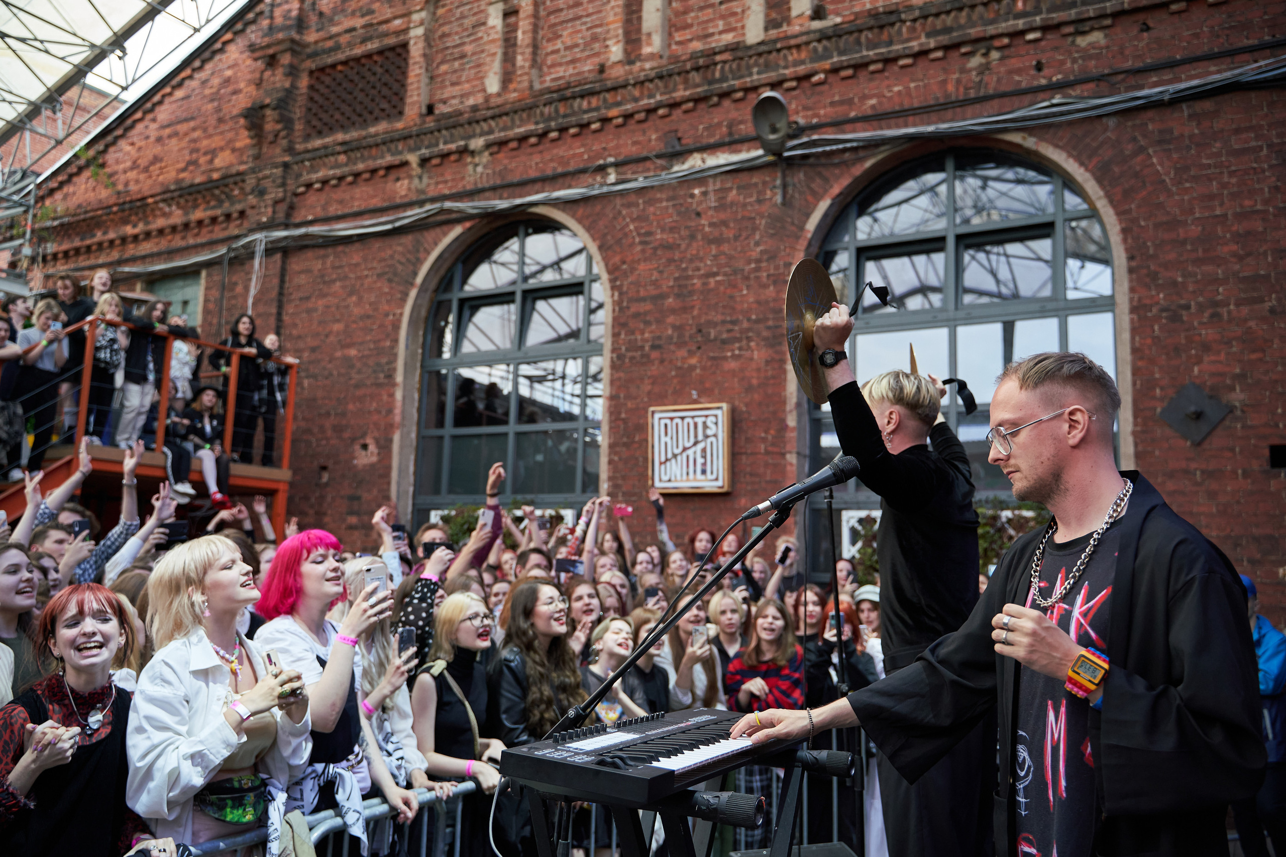 Концерт Электрофорез 8.07.2022 в Санкт-Петербурге. Лена Монахова — портретный и концертный фотограф в Санкт-Петербурге