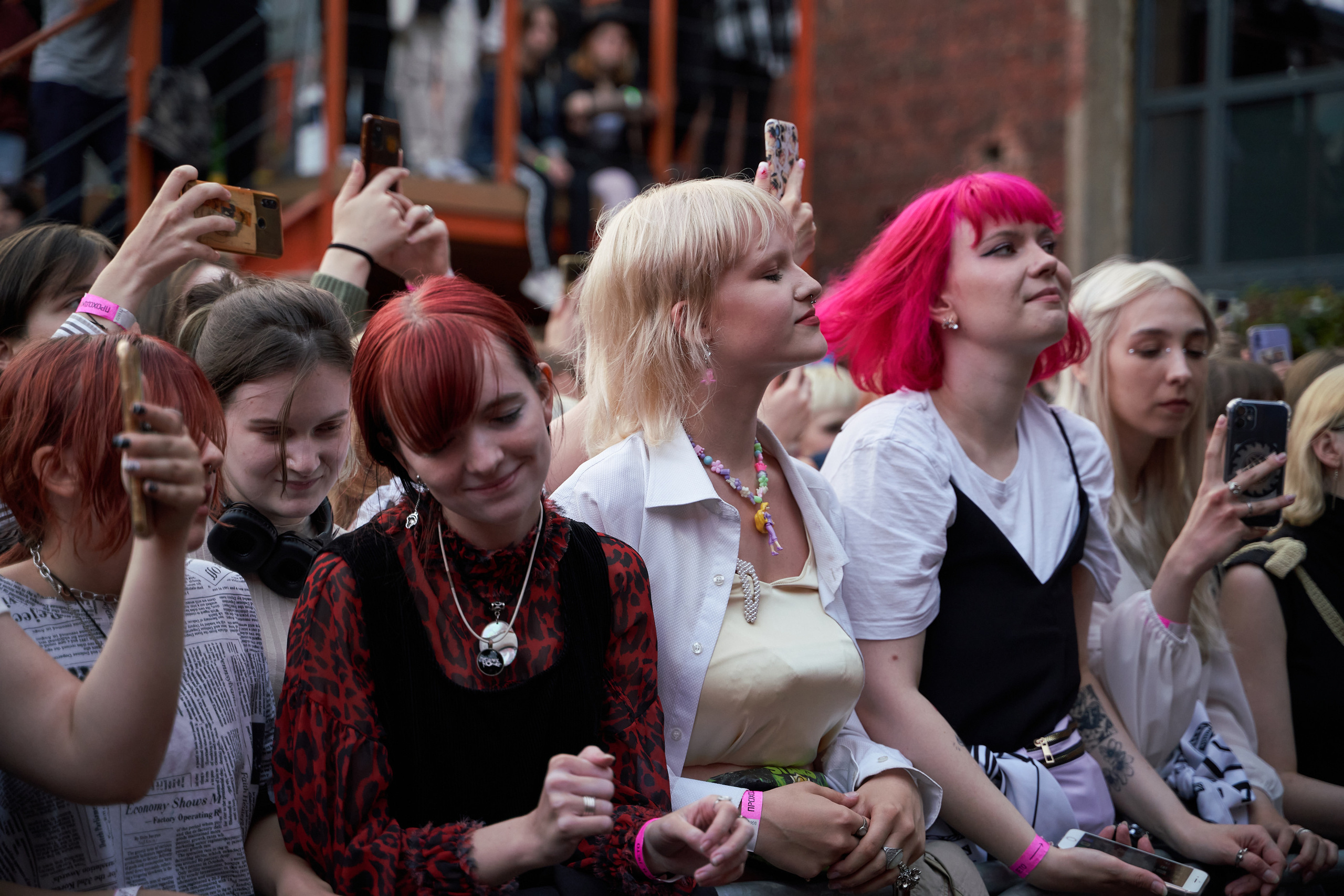Концерт Электрофорез 8.07.2022 в Санкт-Петербурге. Лена Монахова — портретный и концертный фотограф в Санкт-Петербурге