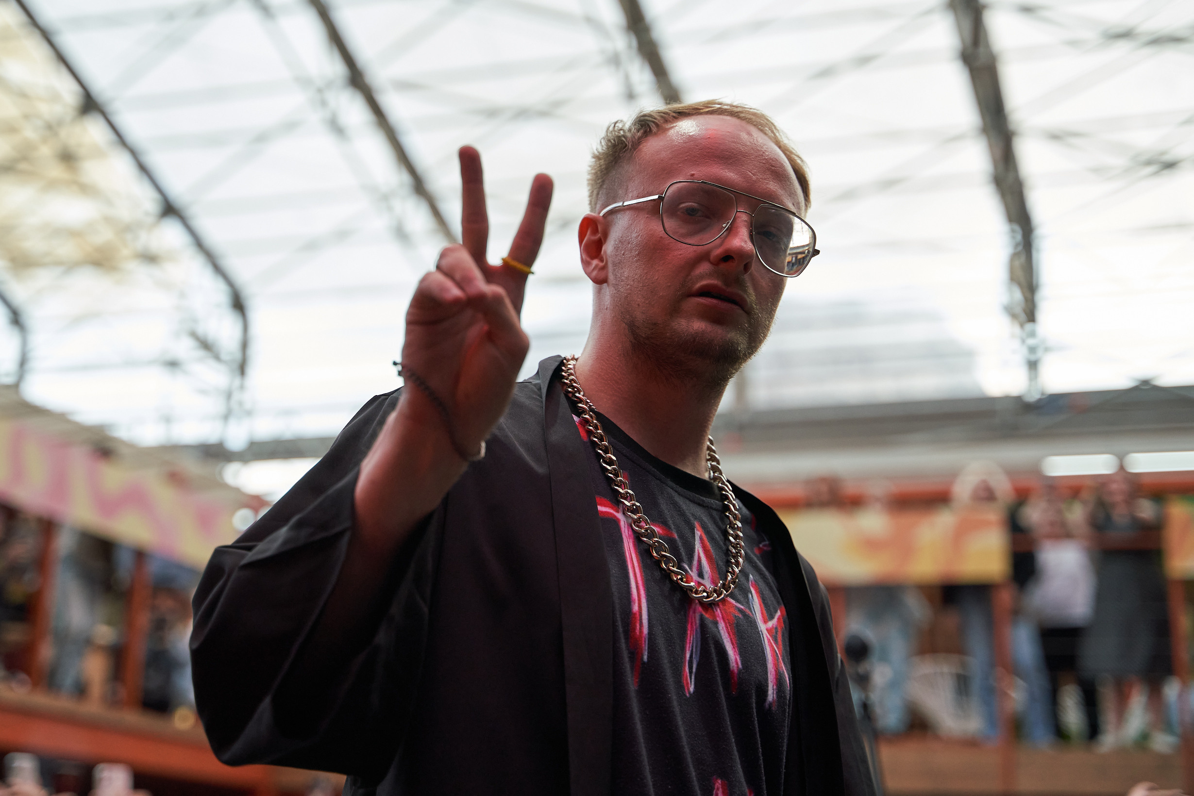 Концерт Электрофорез 8.07.2022 в Санкт-Петербурге. Лена Монахова — портретный и концертный фотограф в Санкт-Петербурге