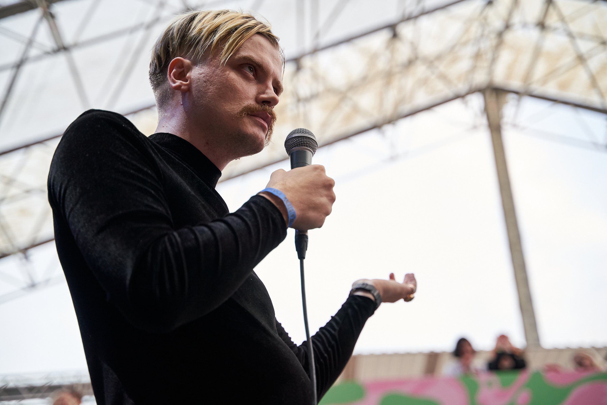 Концерт Электрофорез 8.07.2022 в Санкт-Петербурге. Лена Монахова — портретный и концертный фотограф в Санкт-Петербурге