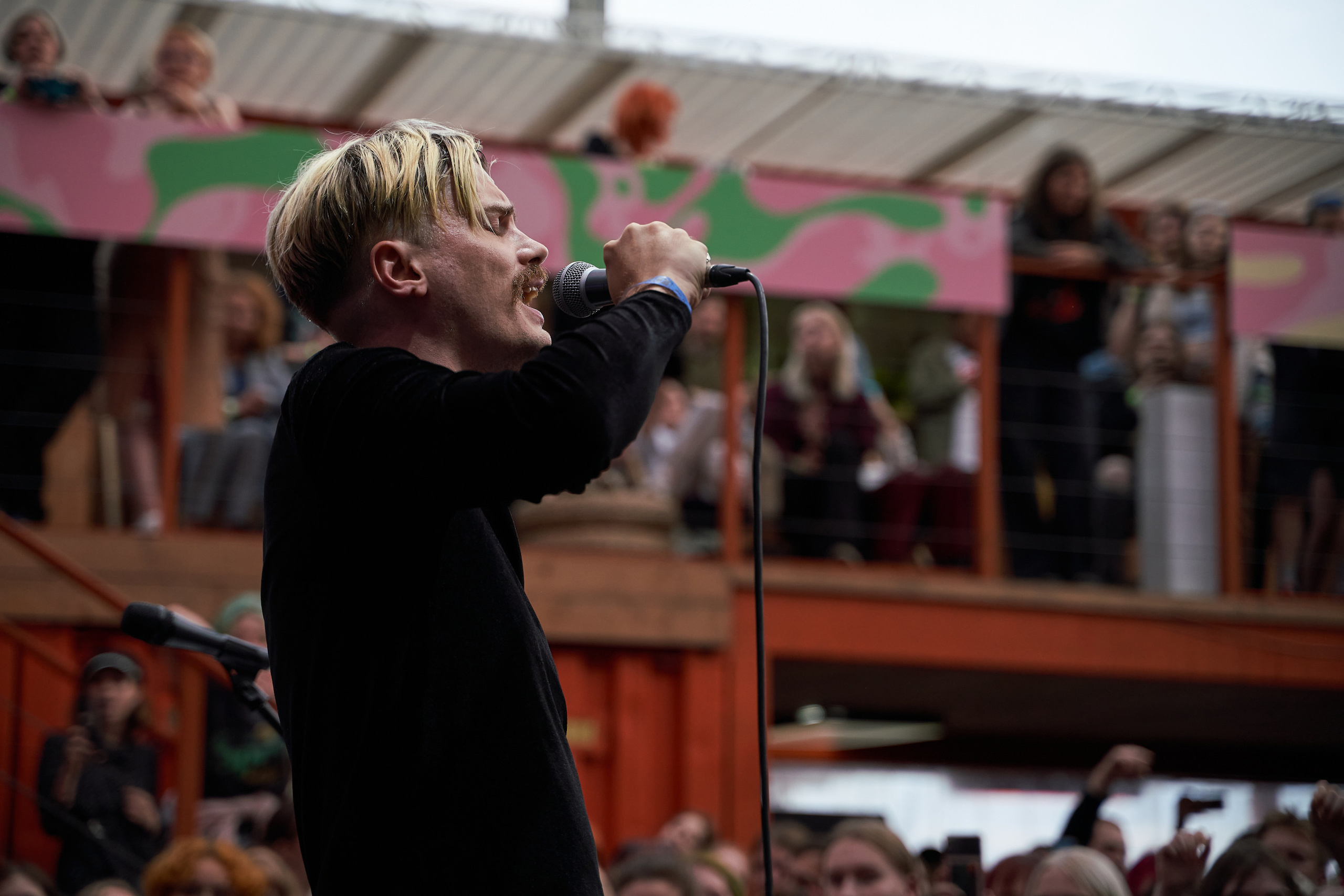 Концерт Электрофорез 8.07.2022 в Санкт-Петербурге. Лена Монахова — портретный и концертный фотограф в Санкт-Петербурге