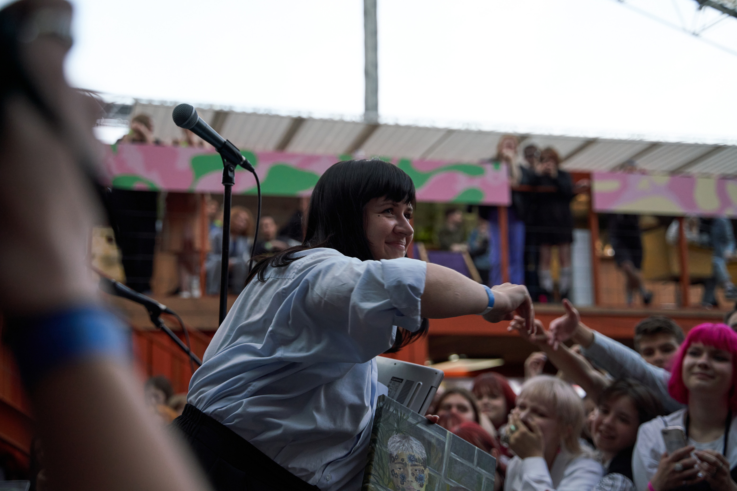 Концерт Электрофорез 8.07.2022 в Санкт-Петербурге. Лена Монахова — портретный и концертный фотограф в Санкт-Петербурге