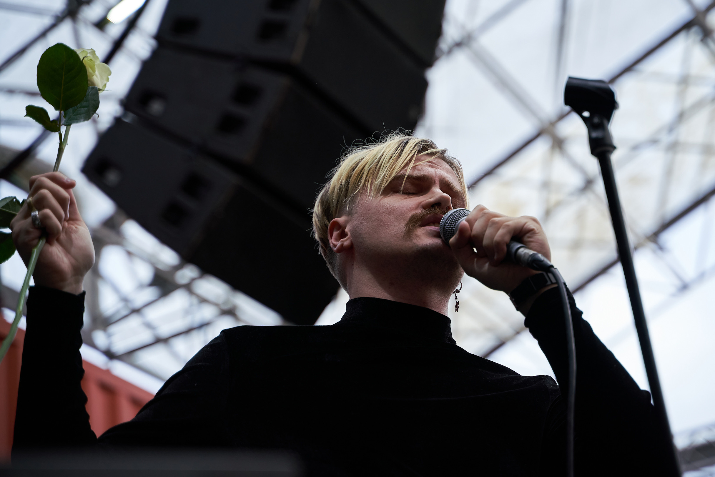 Концерт Электрофорез 8.07.2022 в Санкт-Петербурге. Лена Монахова — портретный и концертный фотограф в Санкт-Петербурге