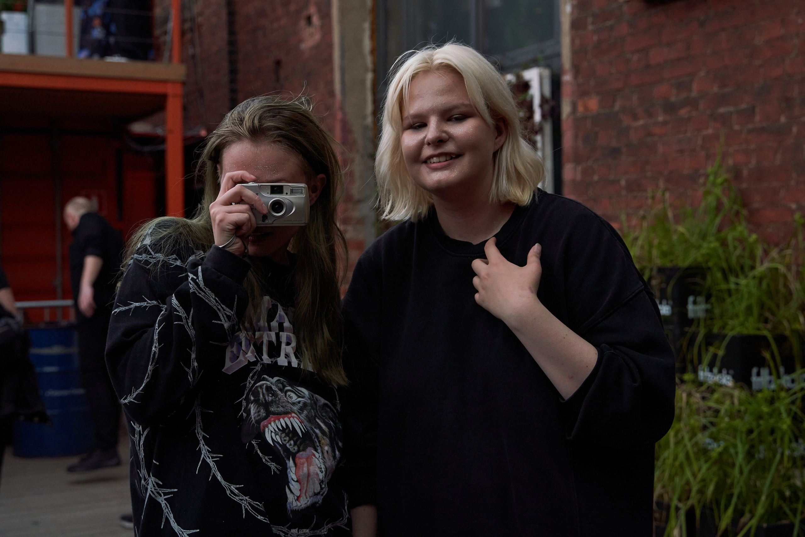 Концерт Электрофорез 8.07.2022 в Санкт-Петербурге. Лена Монахова — портретный и концертный фотограф в Санкт-Петербурге