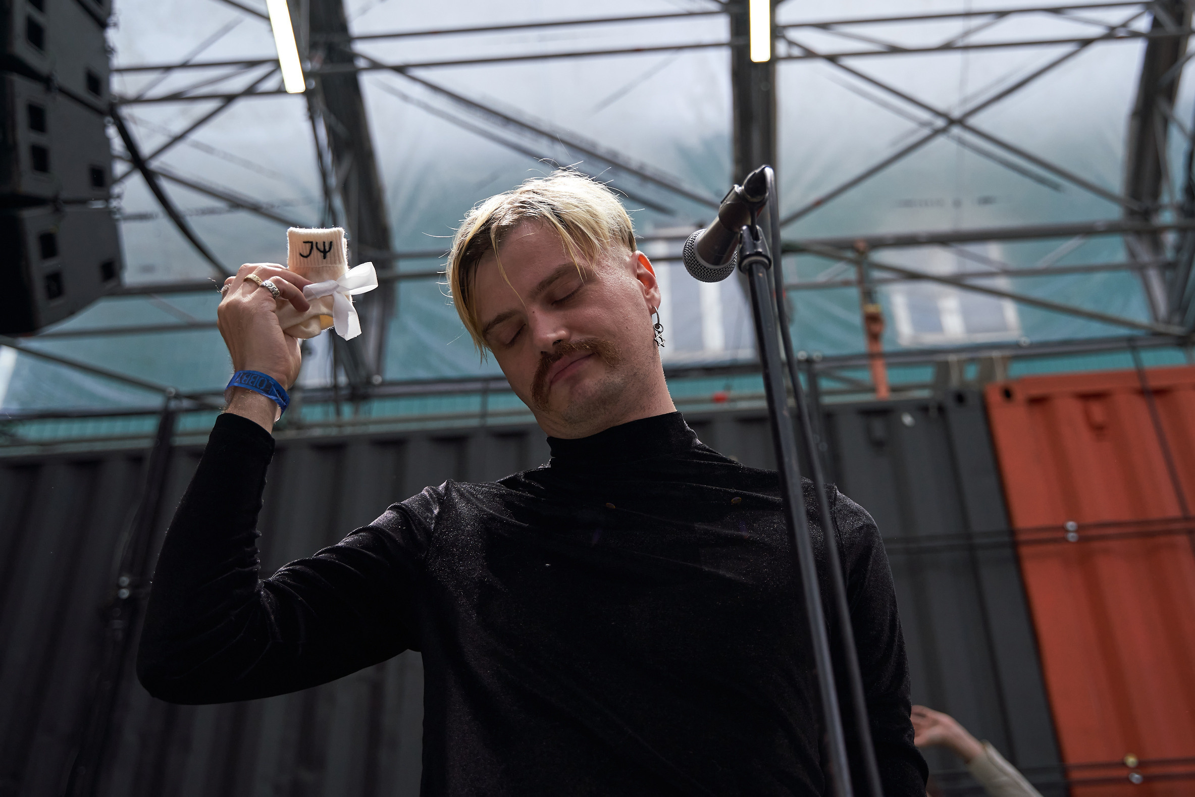 Концерт Электрофорез 8.07.2022 в Санкт-Петербурге. Лена Монахова — портретный и концертный фотограф в Санкт-Петербурге