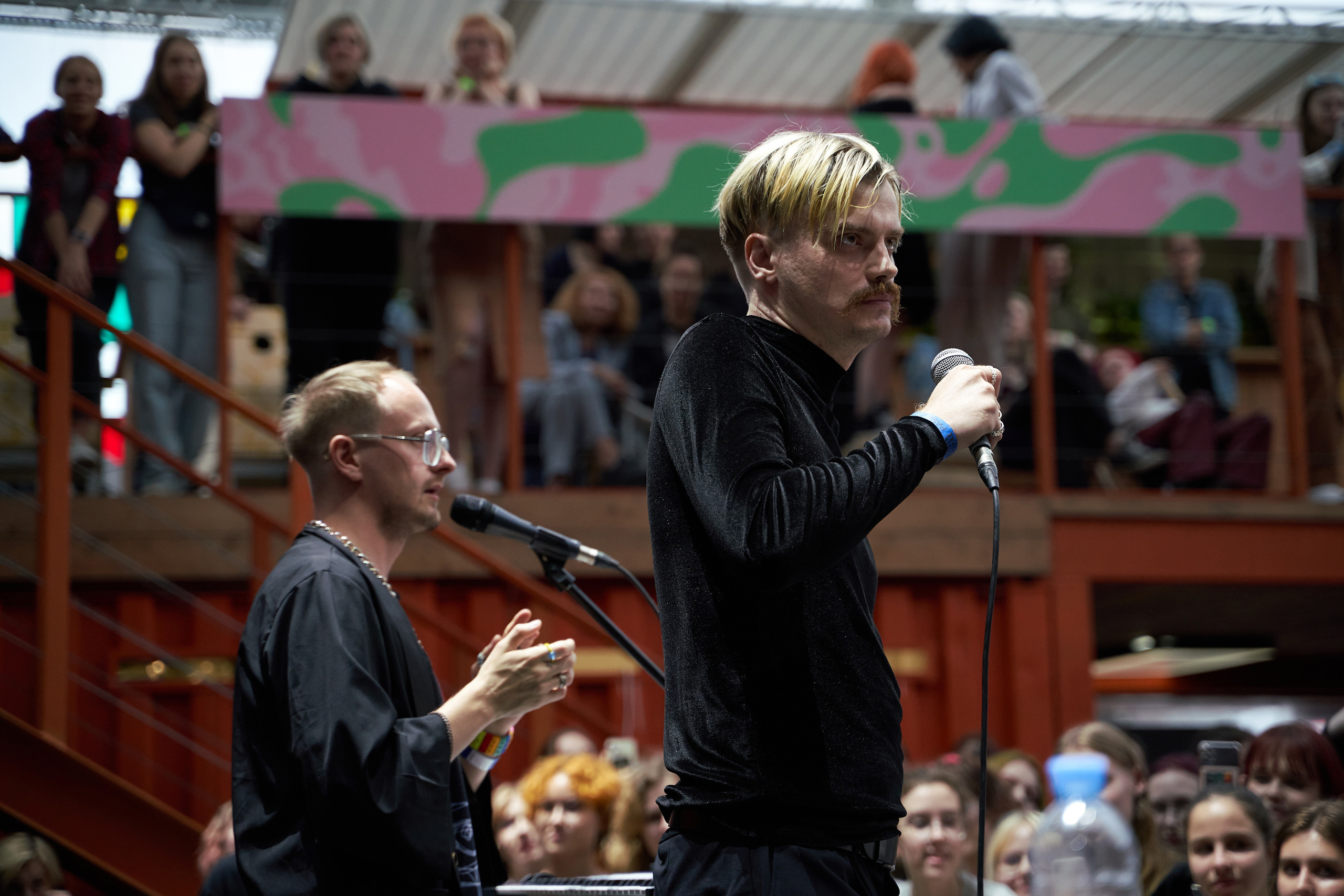 Концерт Электрофорез 8.07.2022 в Санкт-Петербурге. Лена Монахова — портретный и концертный фотограф в Санкт-Петербурге