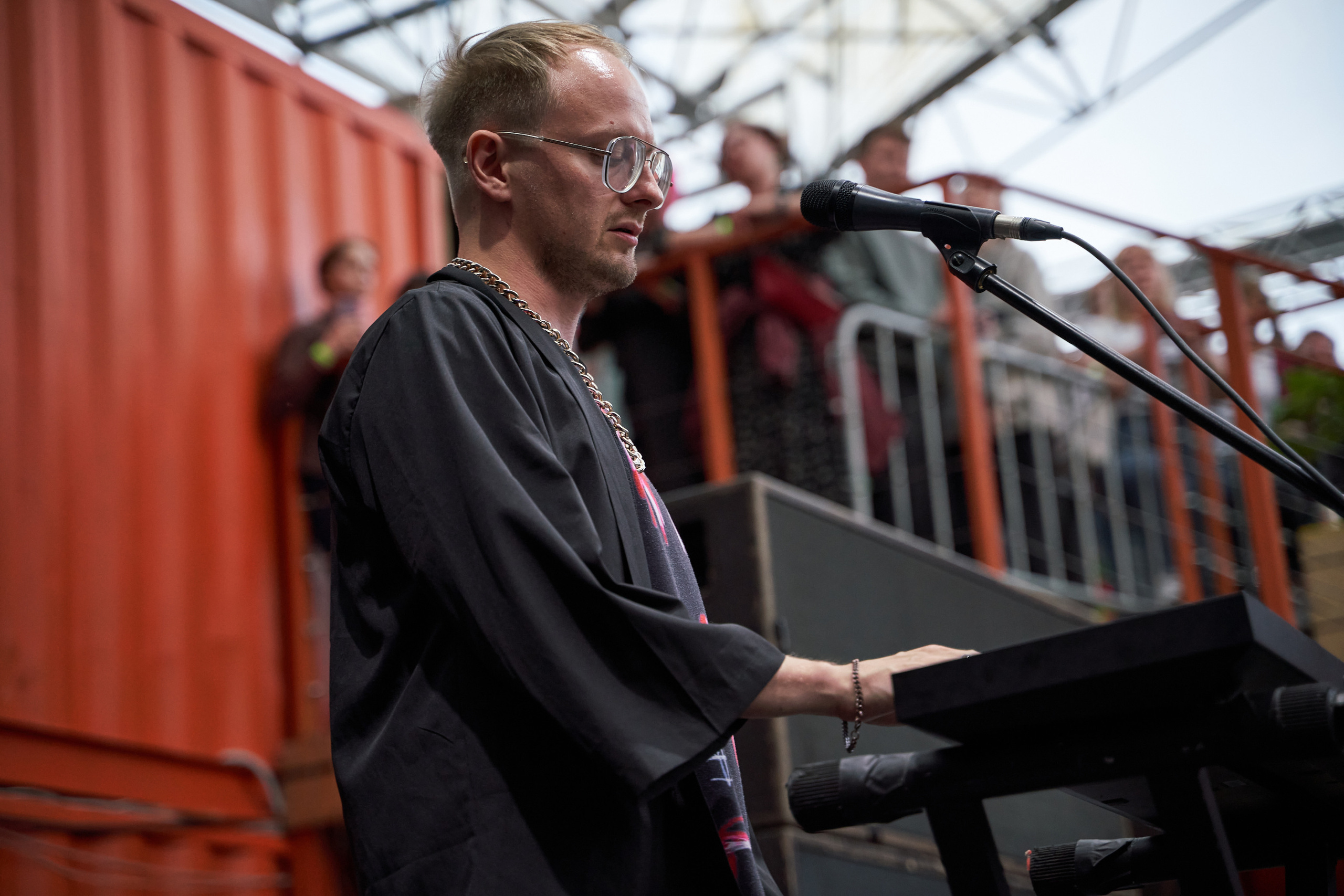 Концерт Электрофорез 8.07.2022 в Санкт-Петербурге. Лена Монахова — портретный и концертный фотограф в Санкт-Петербурге