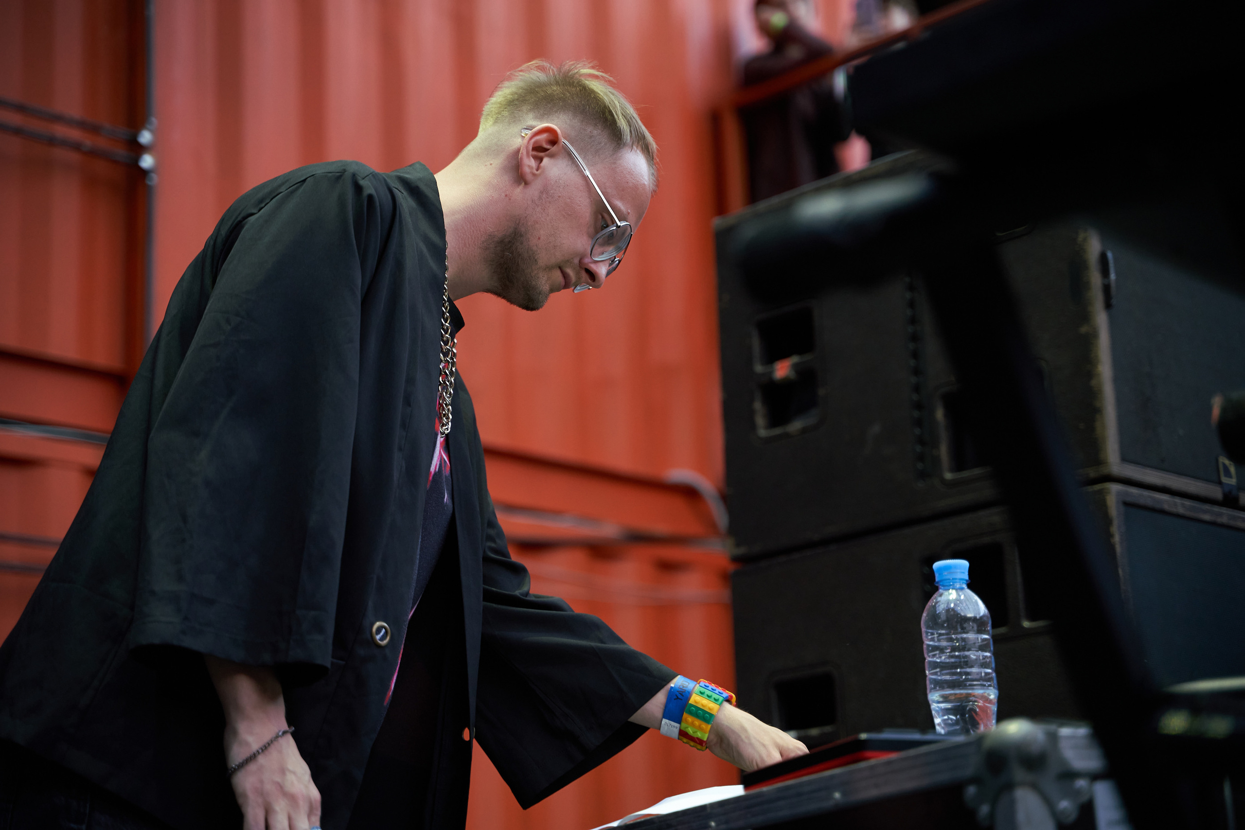 Концерт Электрофорез 8.07.2022 в Санкт-Петербурге. Лена Монахова — портретный и концертный фотограф в Санкт-Петербурге