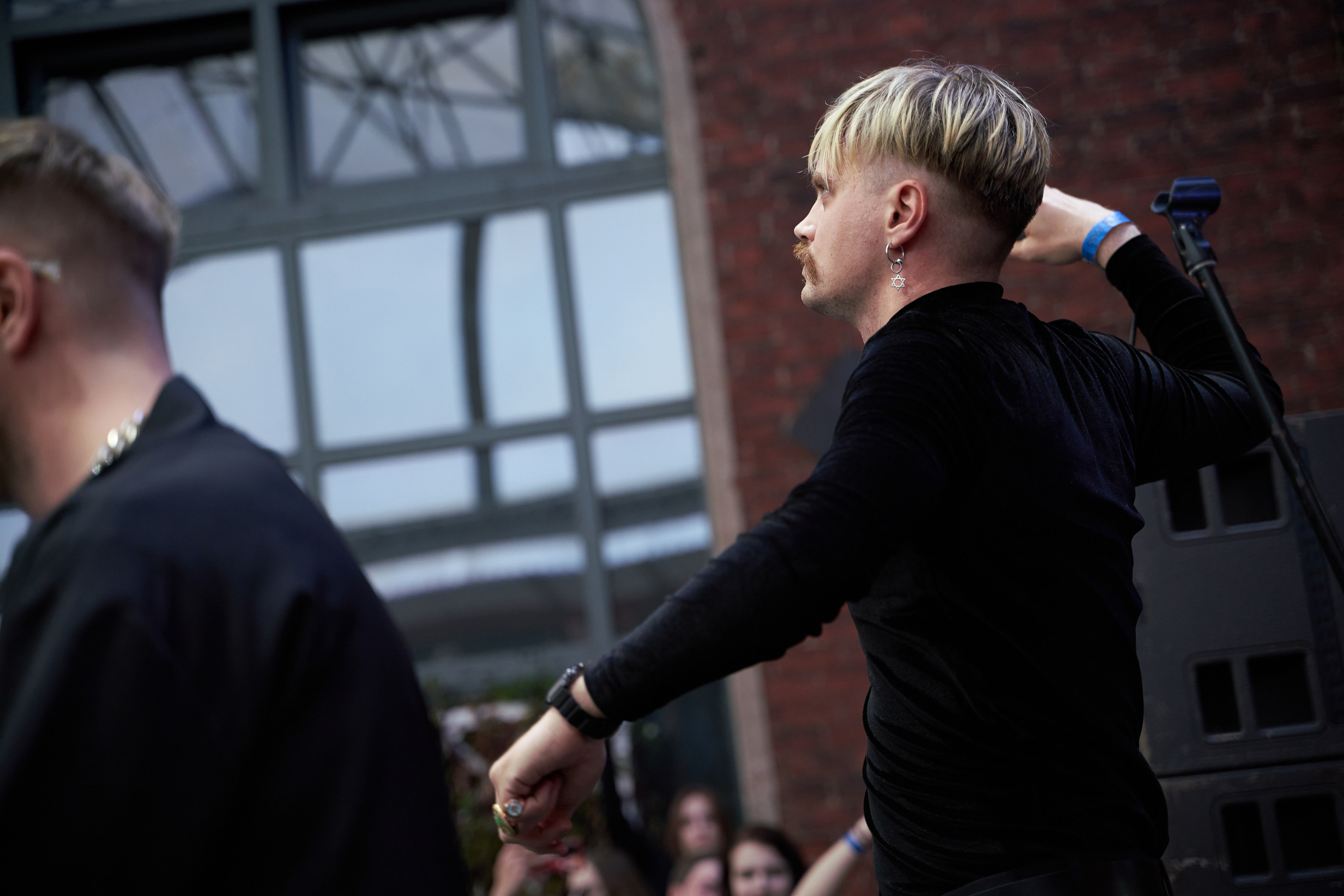 Концерт Электрофорез 8.07.2022 в Санкт-Петербурге. Лена Монахова — портретный и концертный фотограф в Санкт-Петербурге