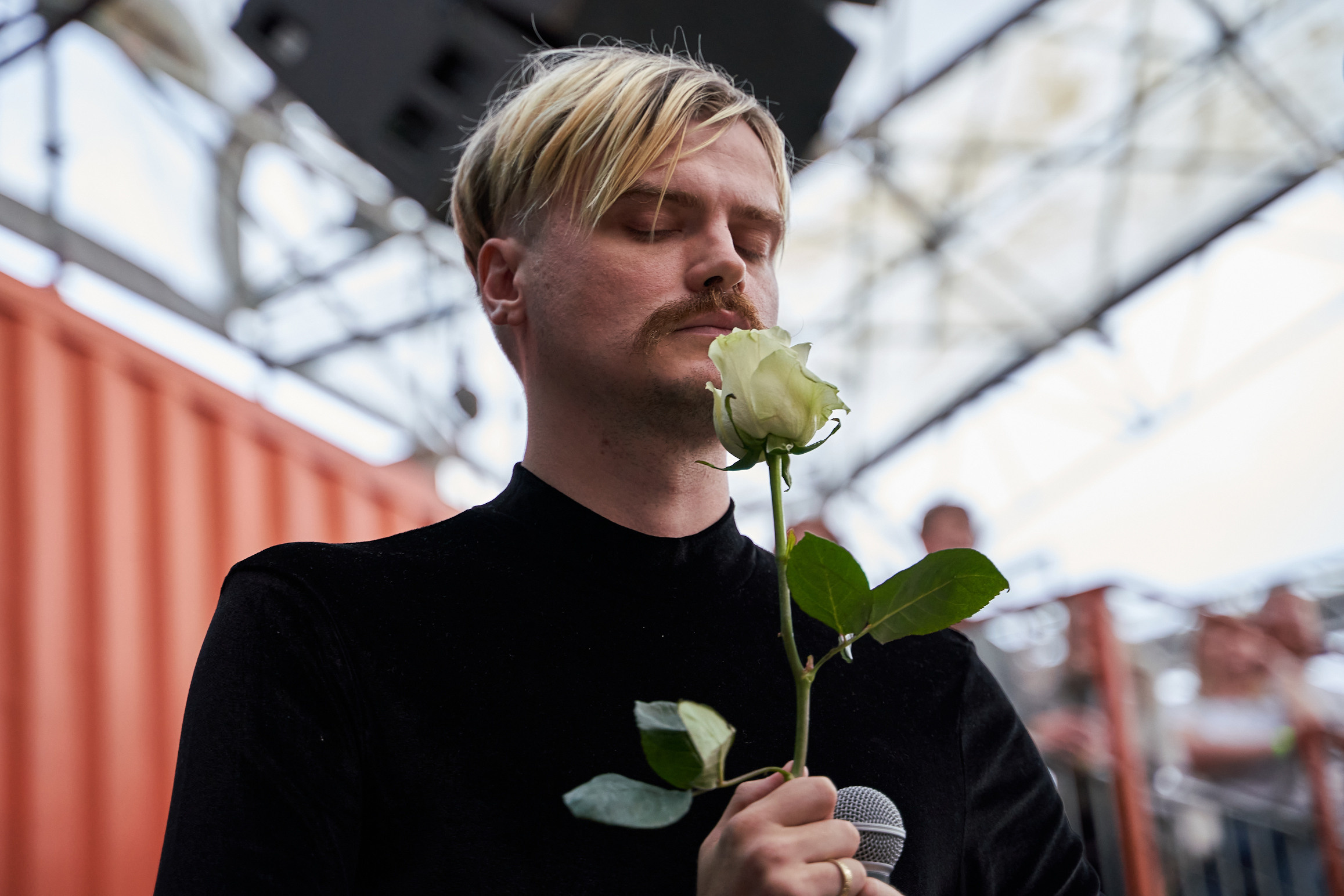 Выходи играть в снежки! The Hatters. Лена Монахова — портретный и концертный фотограф в Санкт-Петербурге