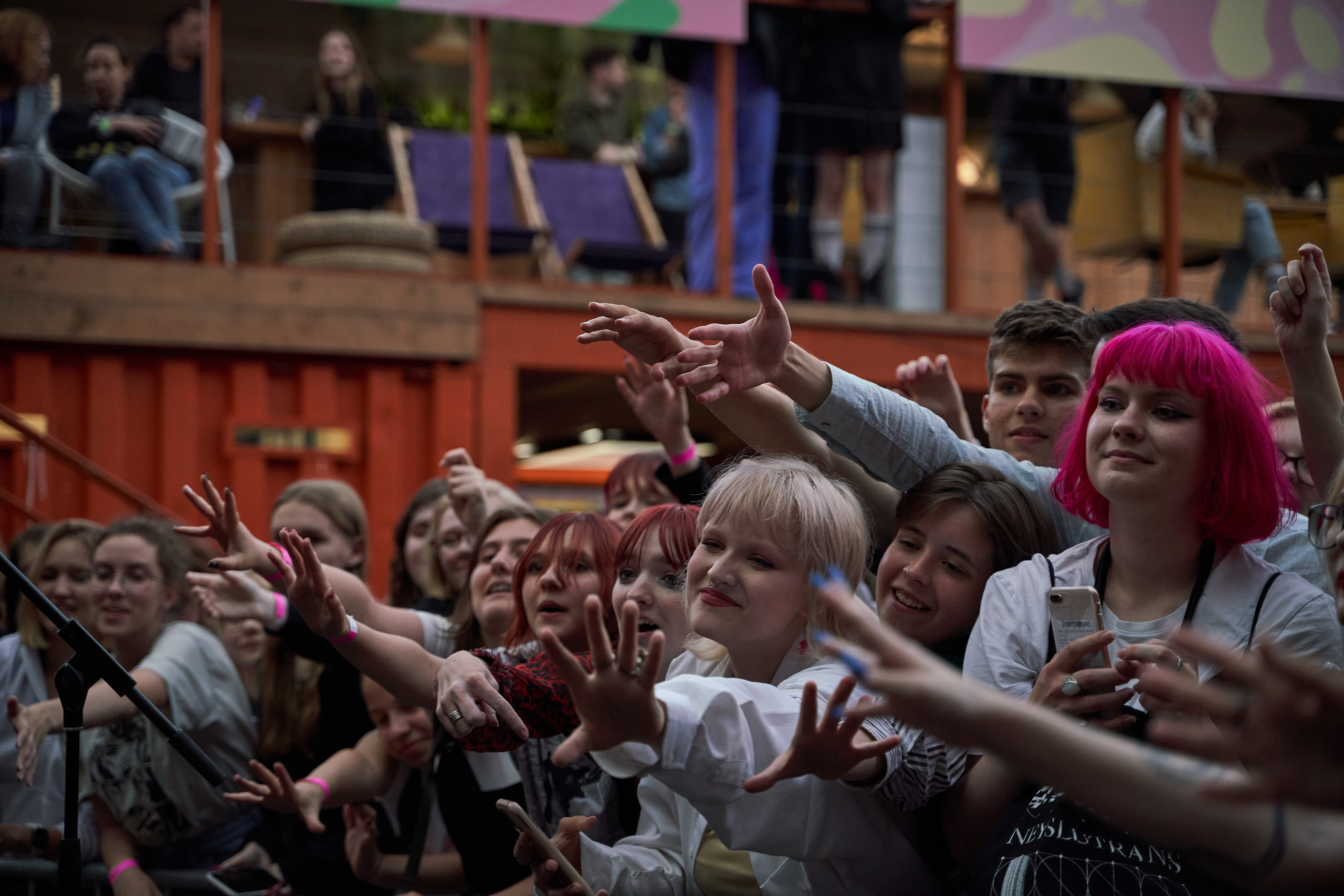 Концерт Электрофорез 8.07.2022 в Санкт-Петербурге. Лена Монахова — портретный и концертный фотограф в Санкт-Петербурге