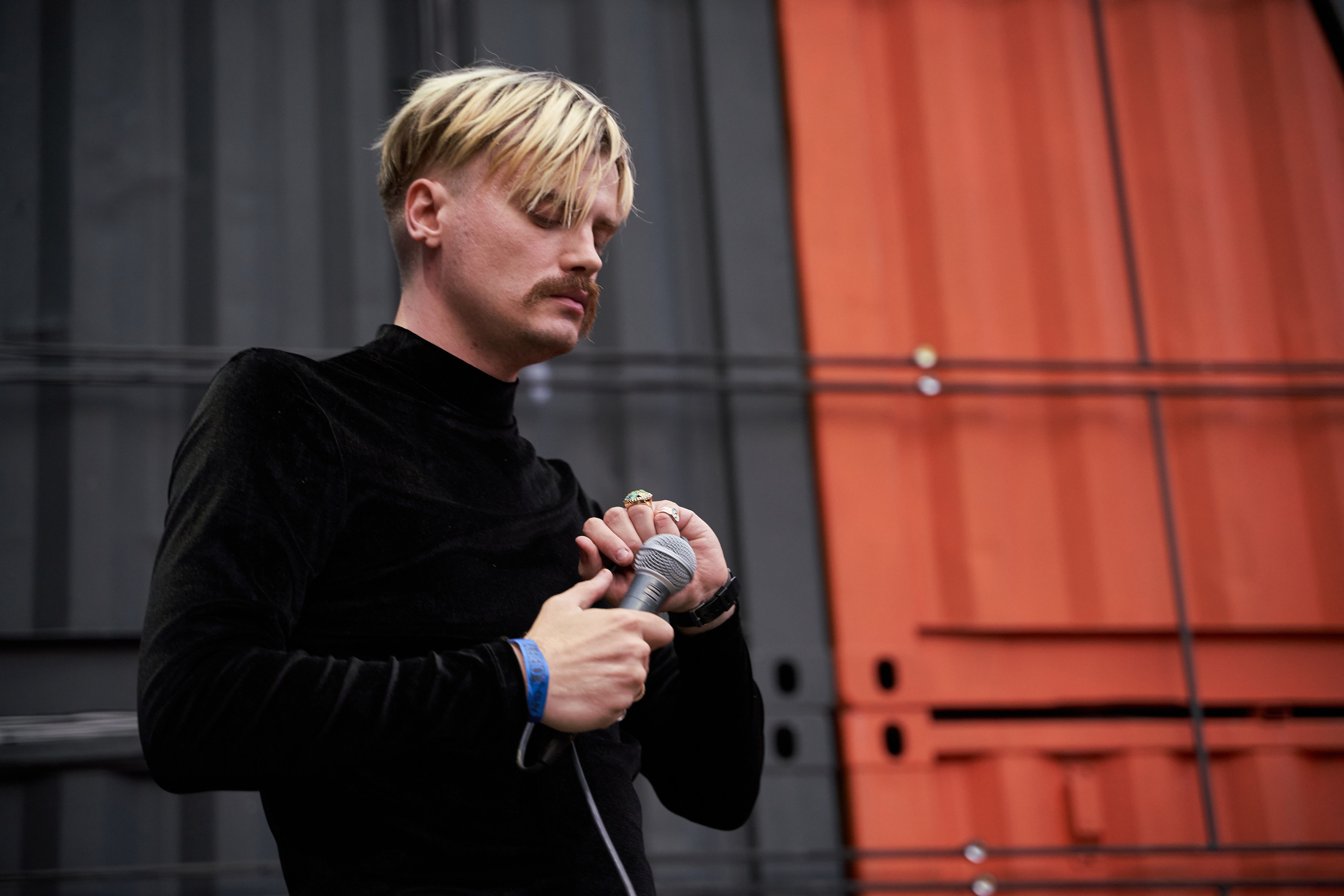 Концерт Электрофорез 8.07.2022 в Санкт-Петербурге. Лена Монахова — портретный и концертный фотограф в Санкт-Петербурге