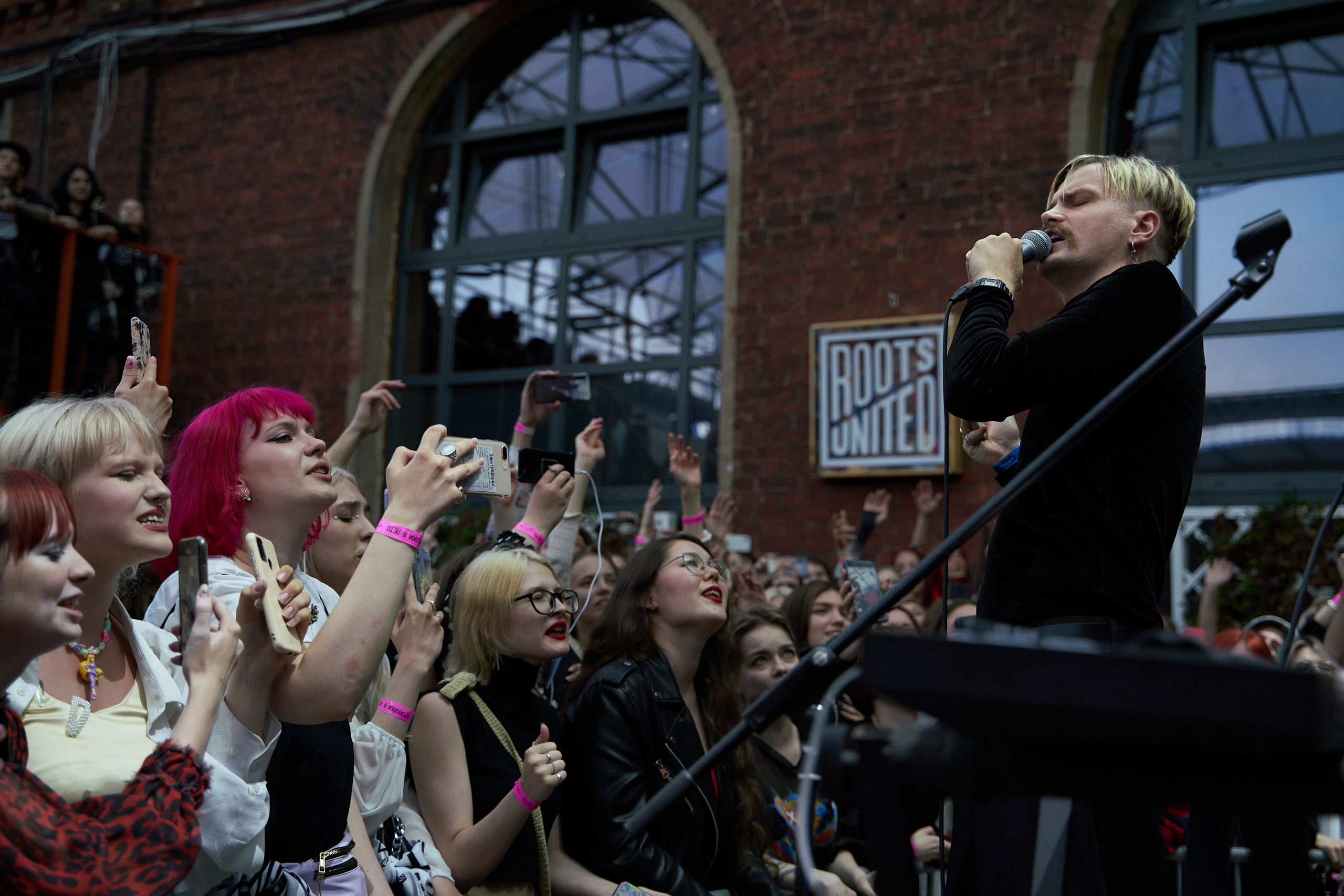 Концерт Электрофорез 8.07.2022 в Санкт-Петербурге. Лена Монахова — портретный и концертный фотограф в Санкт-Петербурге