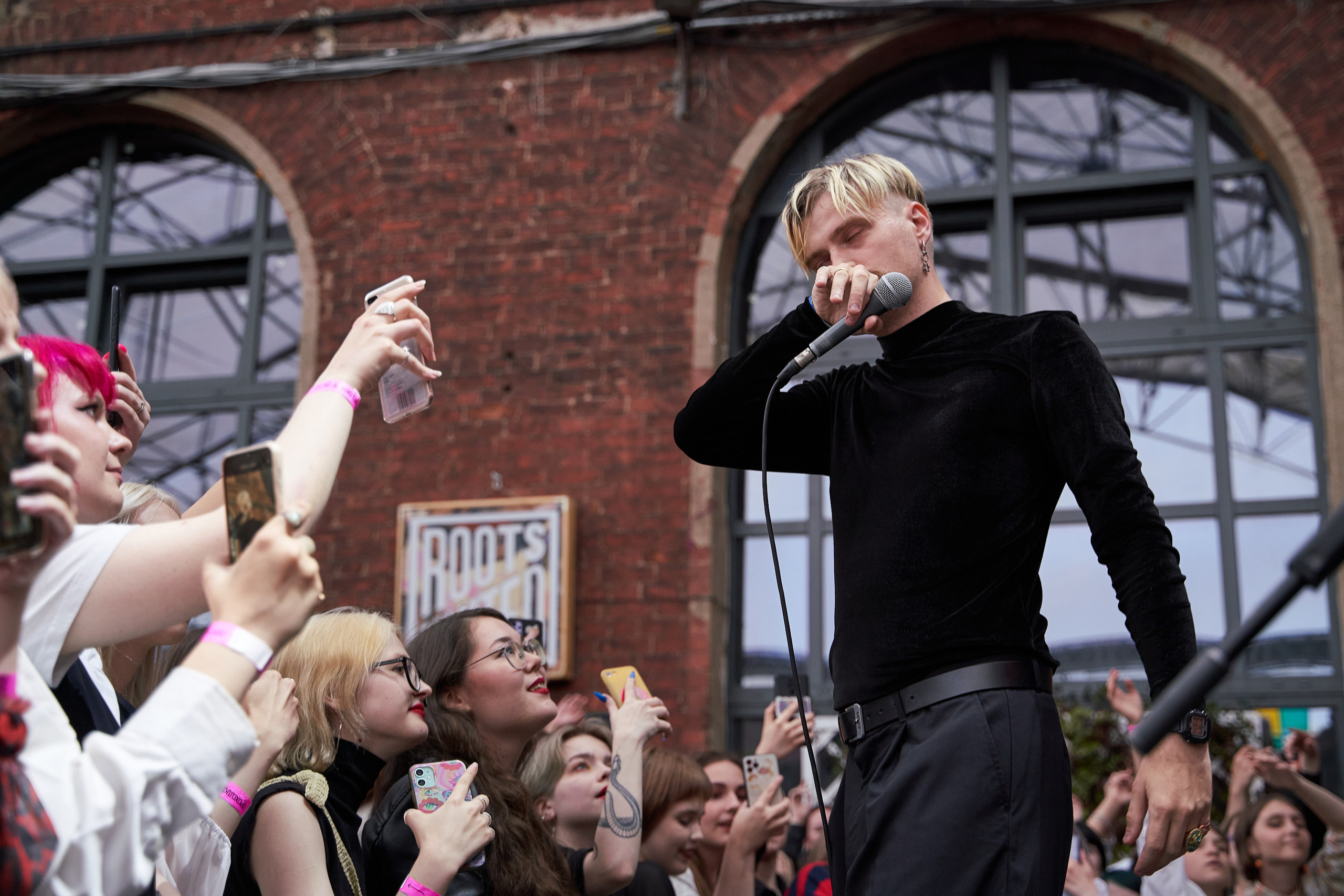 Концерт Электрофорез 8.07.2022 в Санкт-Петербурге. Лена Монахова — портретный и концертный фотограф в Санкт-Петербурге