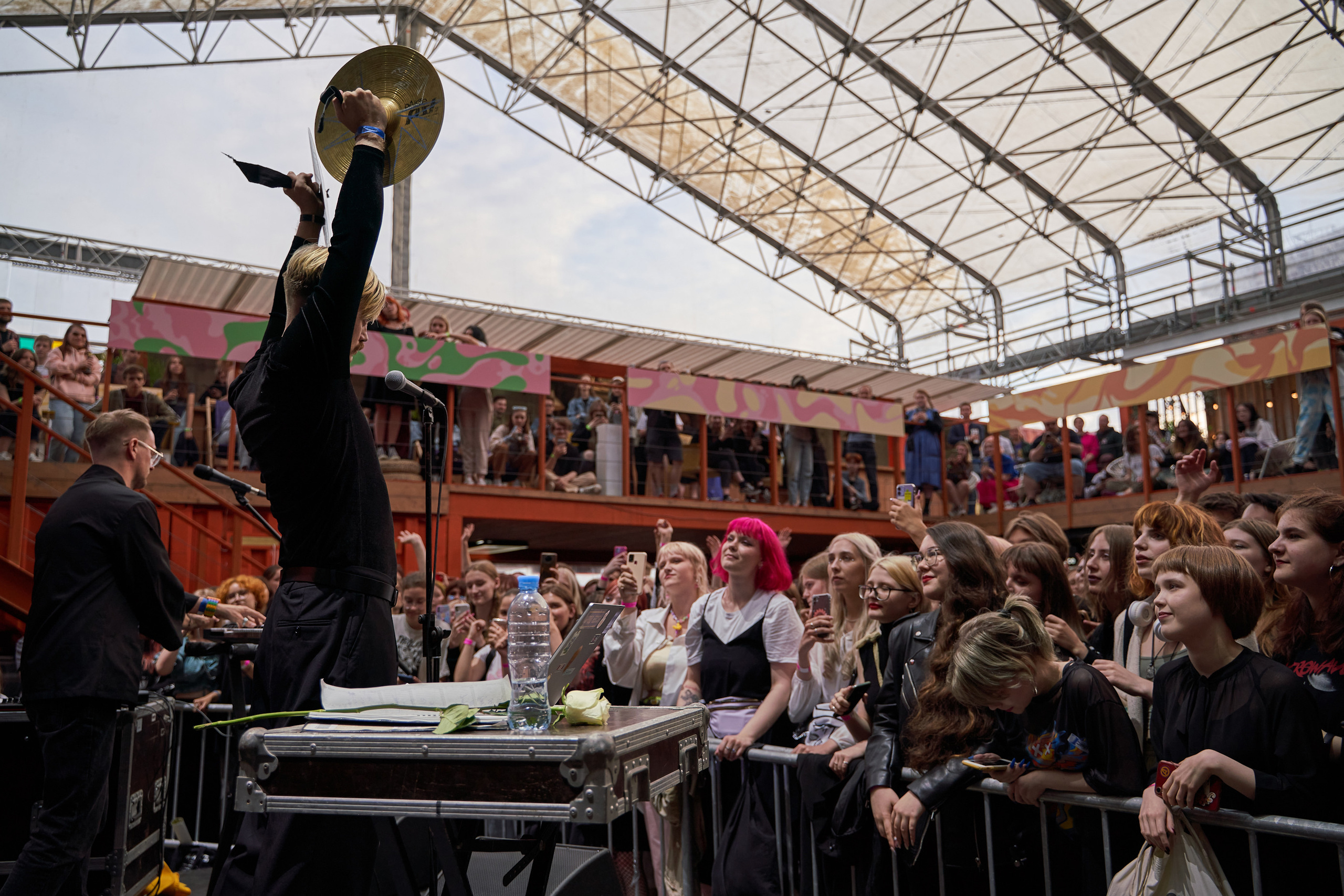 Концерт Электрофорез 8.07.2022 в Санкт-Петербурге. Лена Монахова — портретный и концертный фотограф в Санкт-Петербурге