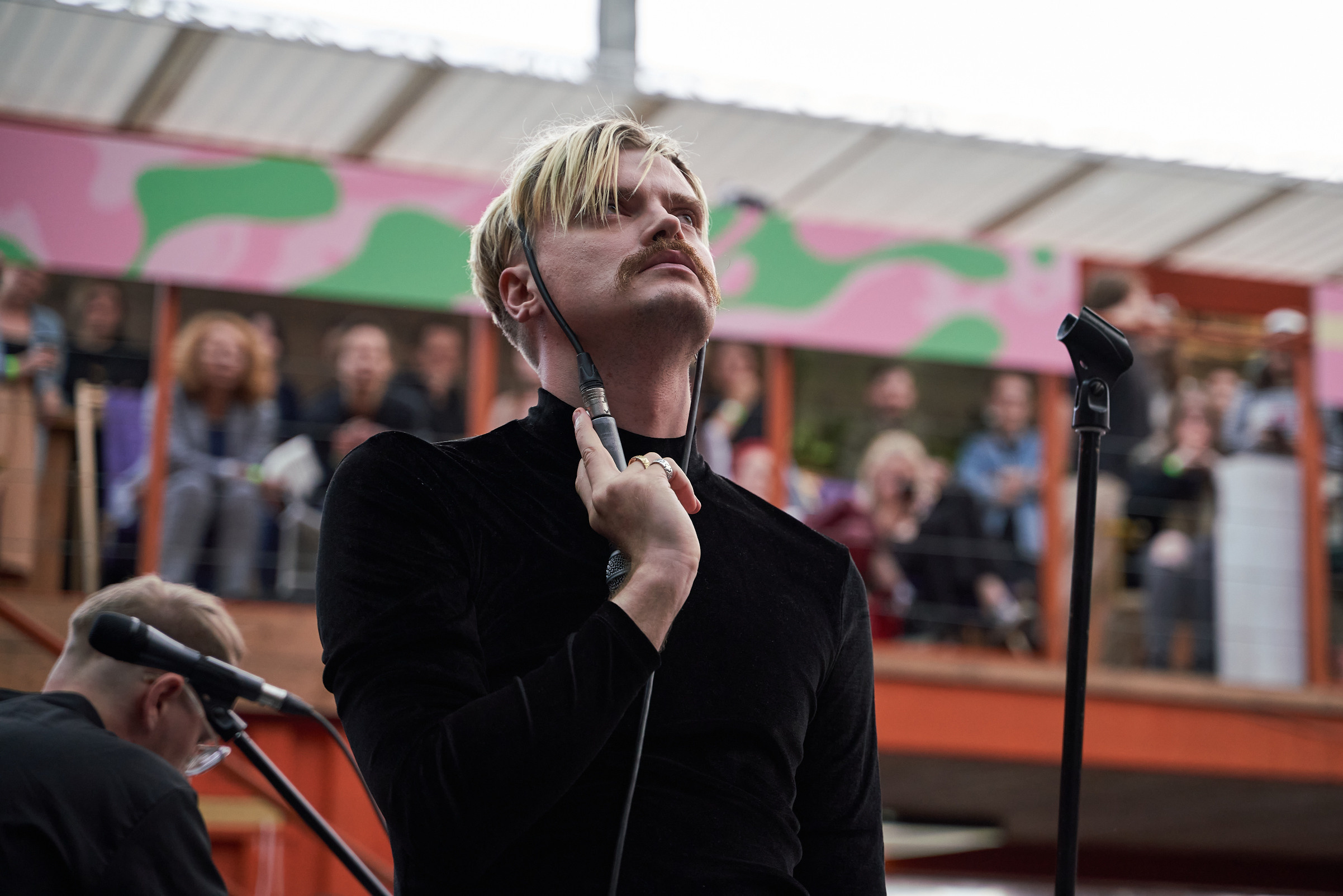 Концерт Электрофорез 8.07.2022 в Санкт-Петербурге. Лена Монахова — портретный и концертный фотограф в Санкт-Петербурге