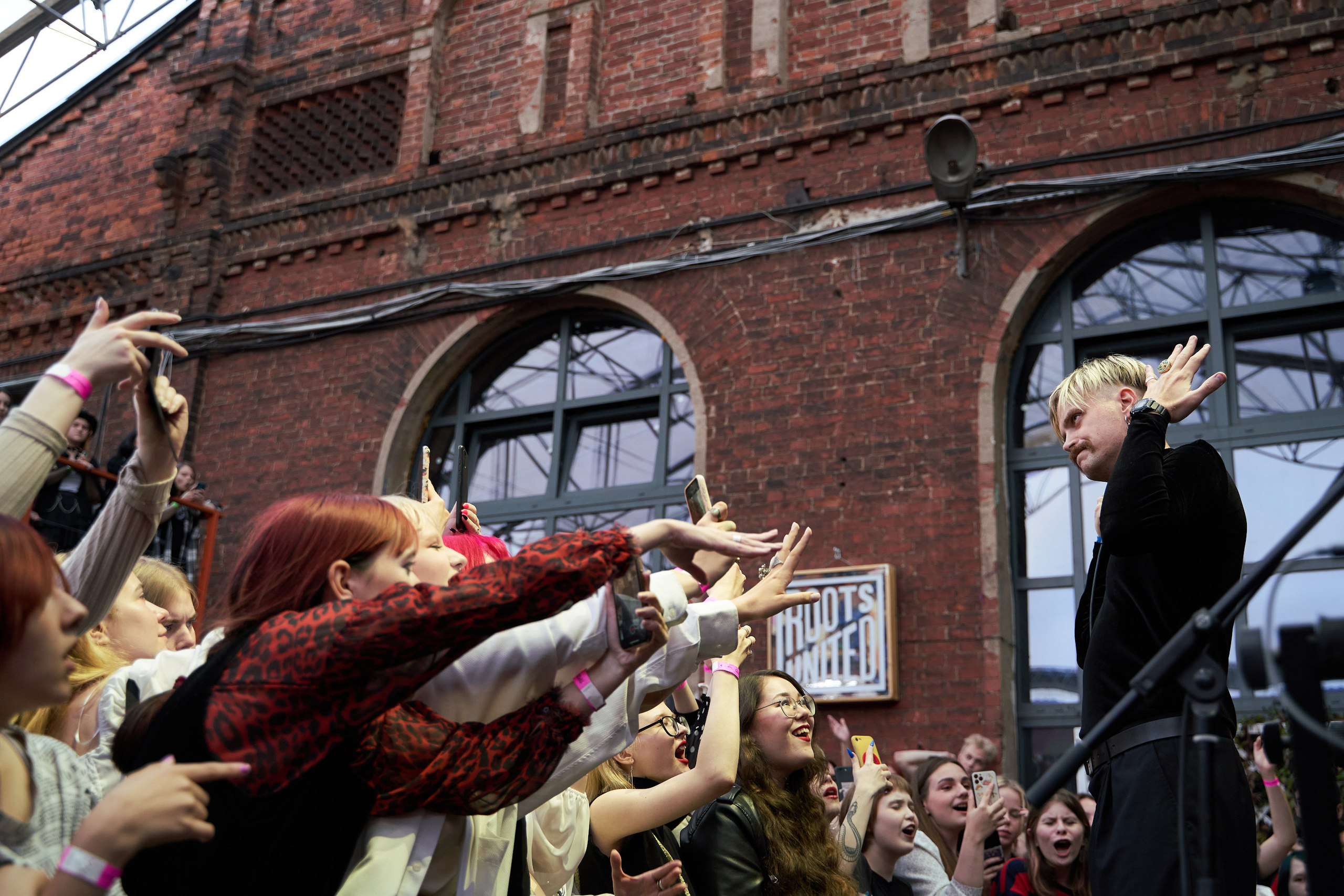 Концерт Электрофорез 8.07.2022 в Санкт-Петербурге. Лена Монахова — портретный и концертный фотограф в Санкт-Петербурге