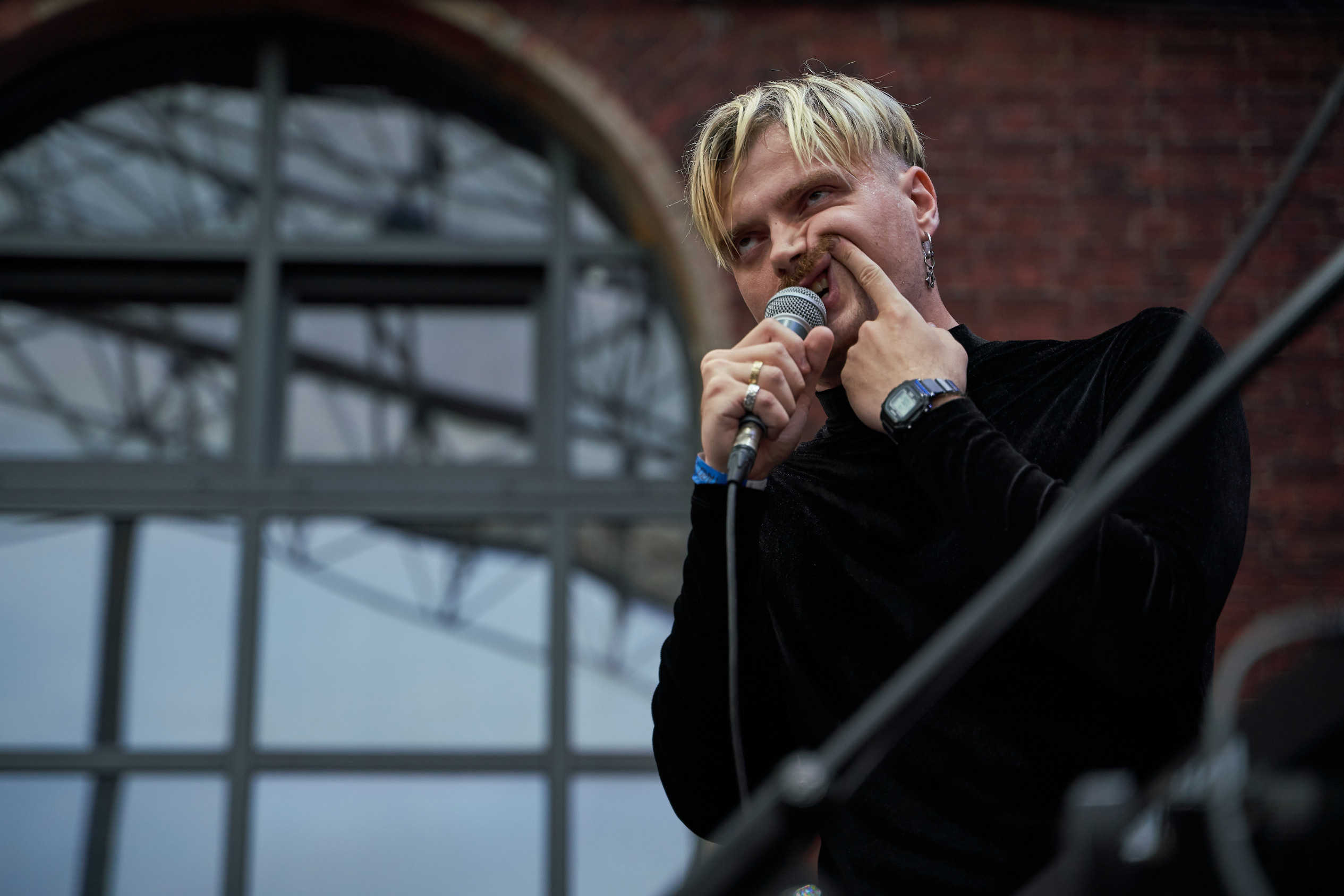 Концерт Электрофорез 8.07.2022 в Санкт-Петербурге. Лена Монахова — портретный и концертный фотограф в Санкт-Петербурге