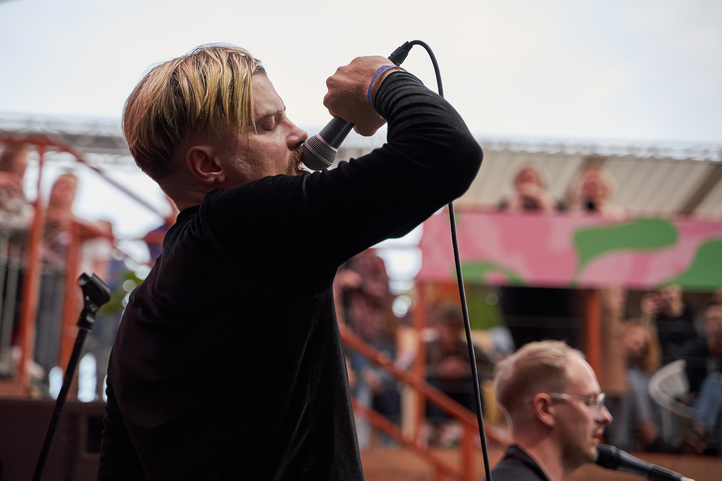 Концерт Электрофорез 8.07.2022 в Санкт-Петербурге. Лена Монахова — портретный и концертный фотограф в Санкт-Петербурге