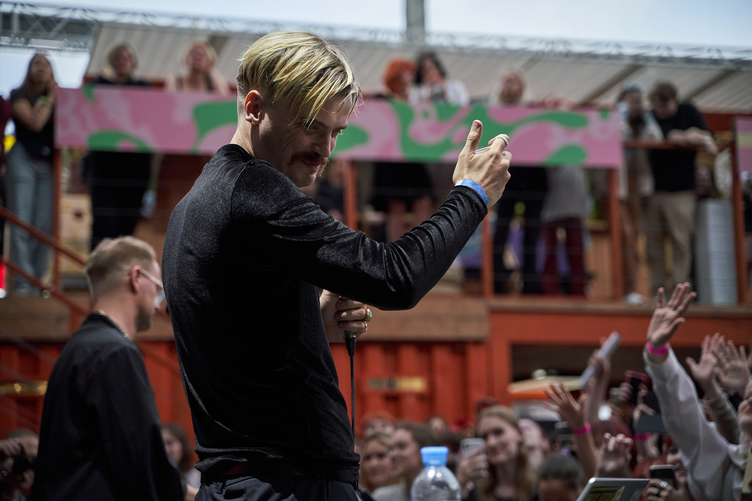 Концерт Электрофорез 8.07.2022 в Санкт-Петербурге. Лена Монахова — портретный и концертный фотограф в Санкт-Петербурге