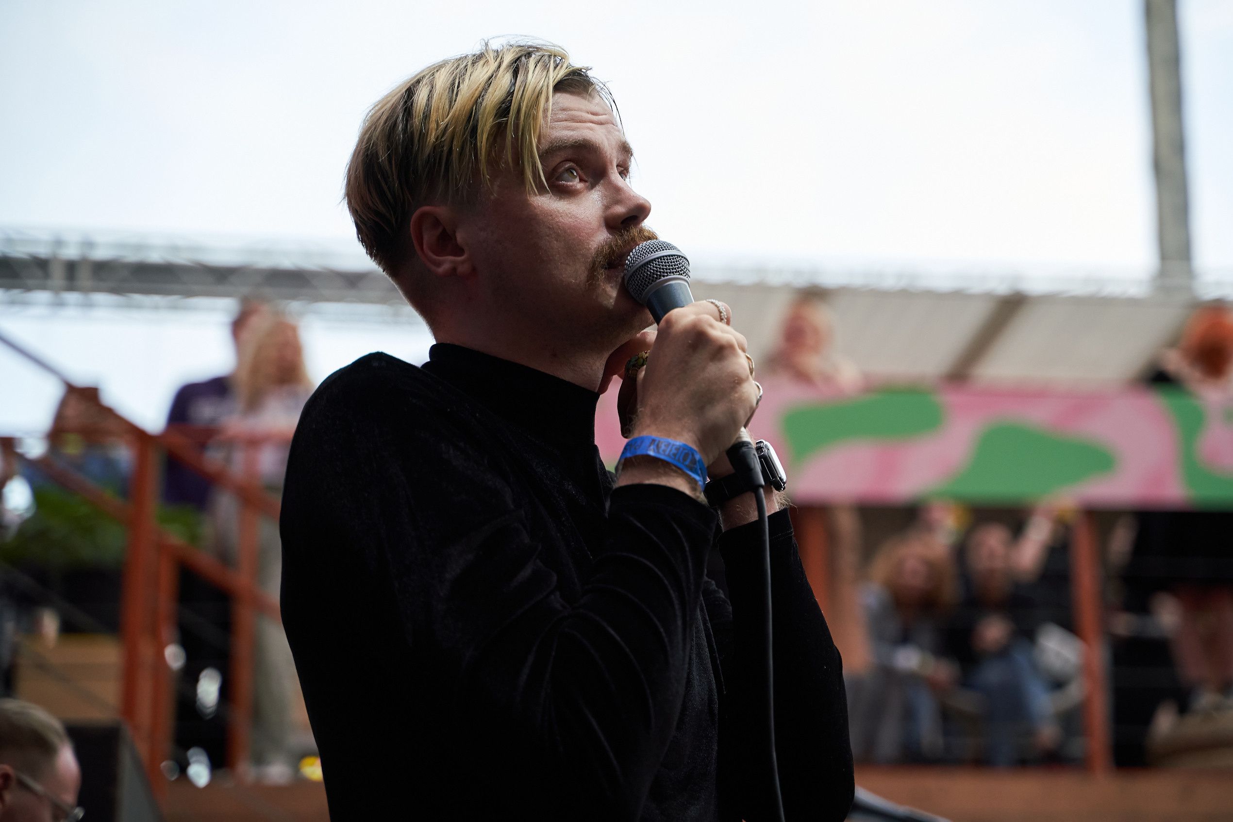 Концерт Электрофорез 8.07.2022 в Санкт-Петербурге. Лена Монахова — портретный и концертный фотограф в Санкт-Петербурге