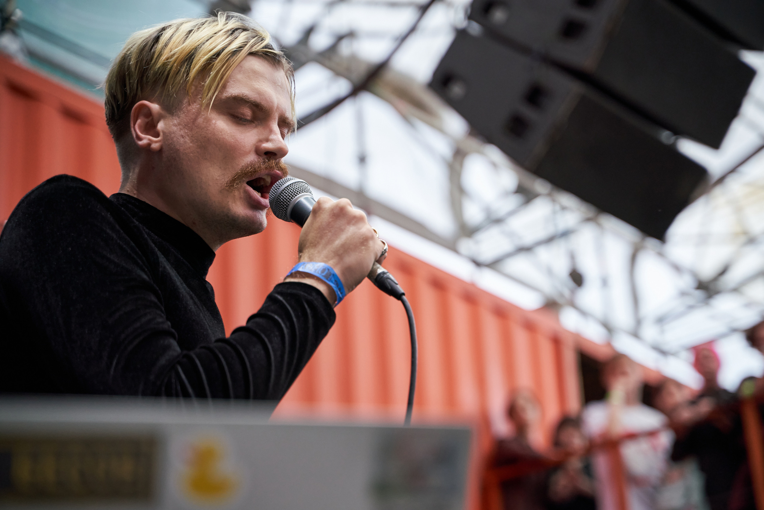 Концерт Электрофорез 8.07.2022 в Санкт-Петербурге. Лена Монахова — портретный и концертный фотограф в Санкт-Петербурге