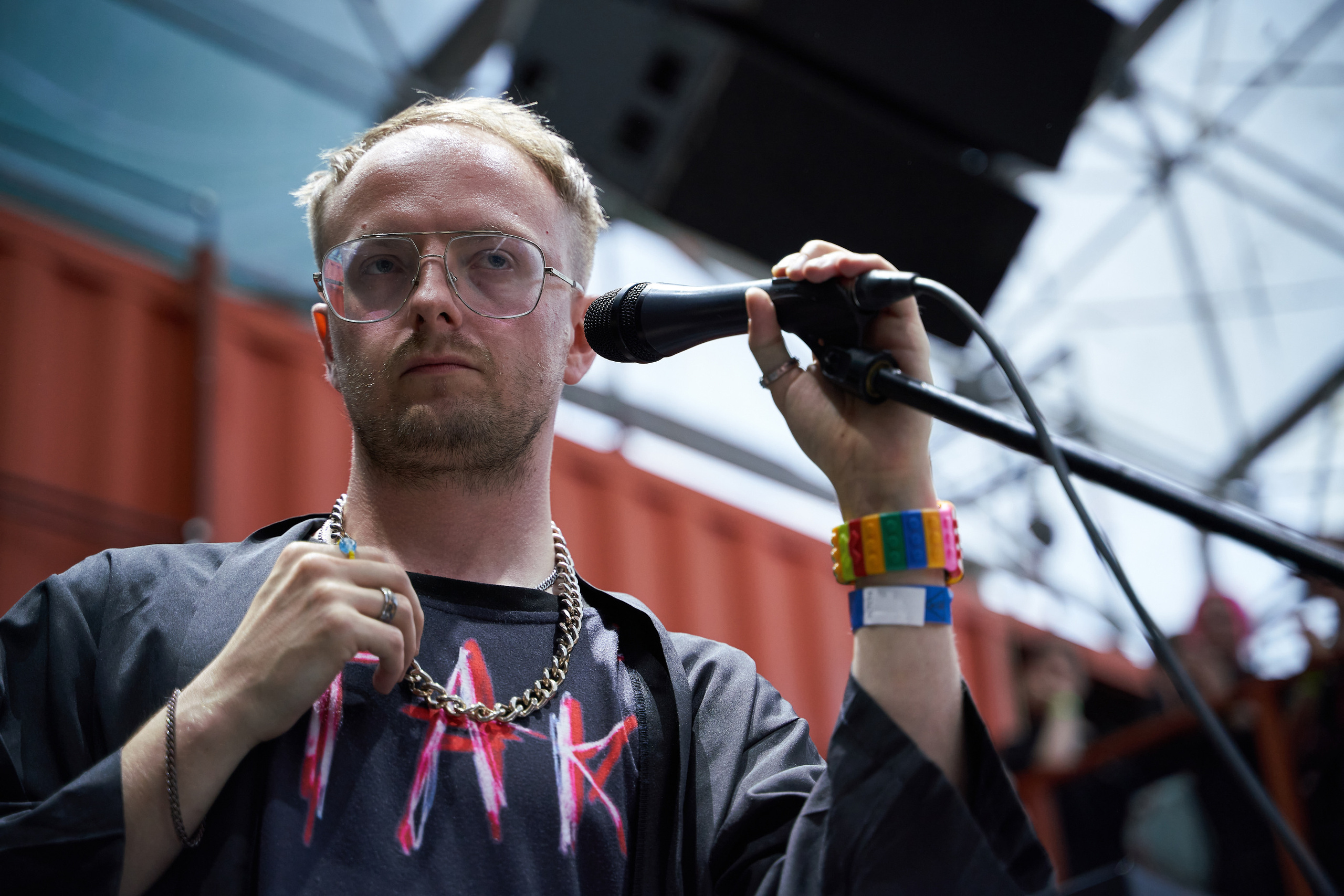 Концерт Электрофорез 8.07.2022 в Санкт-Петербурге. Лена Монахова — портретный и концертный фотограф в Санкт-Петербурге