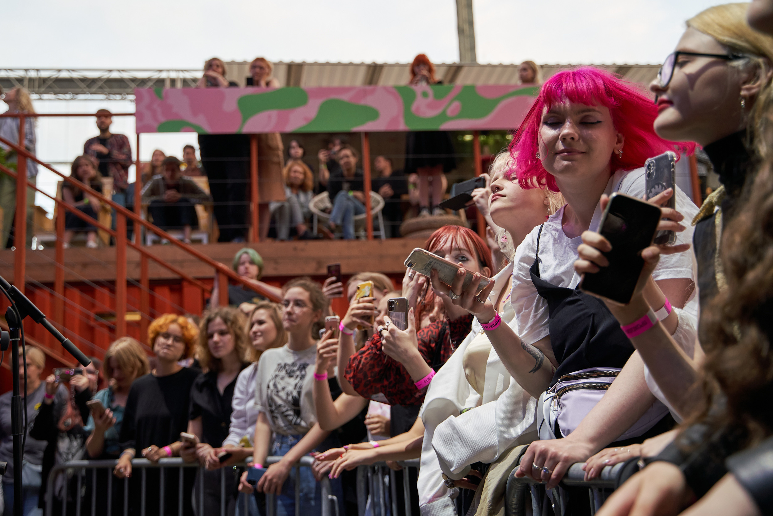 Концерт Электрофорез 8.07.2022 в Санкт-Петербурге. Лена Монахова — портретный и концертный фотограф в Санкт-Петербурге