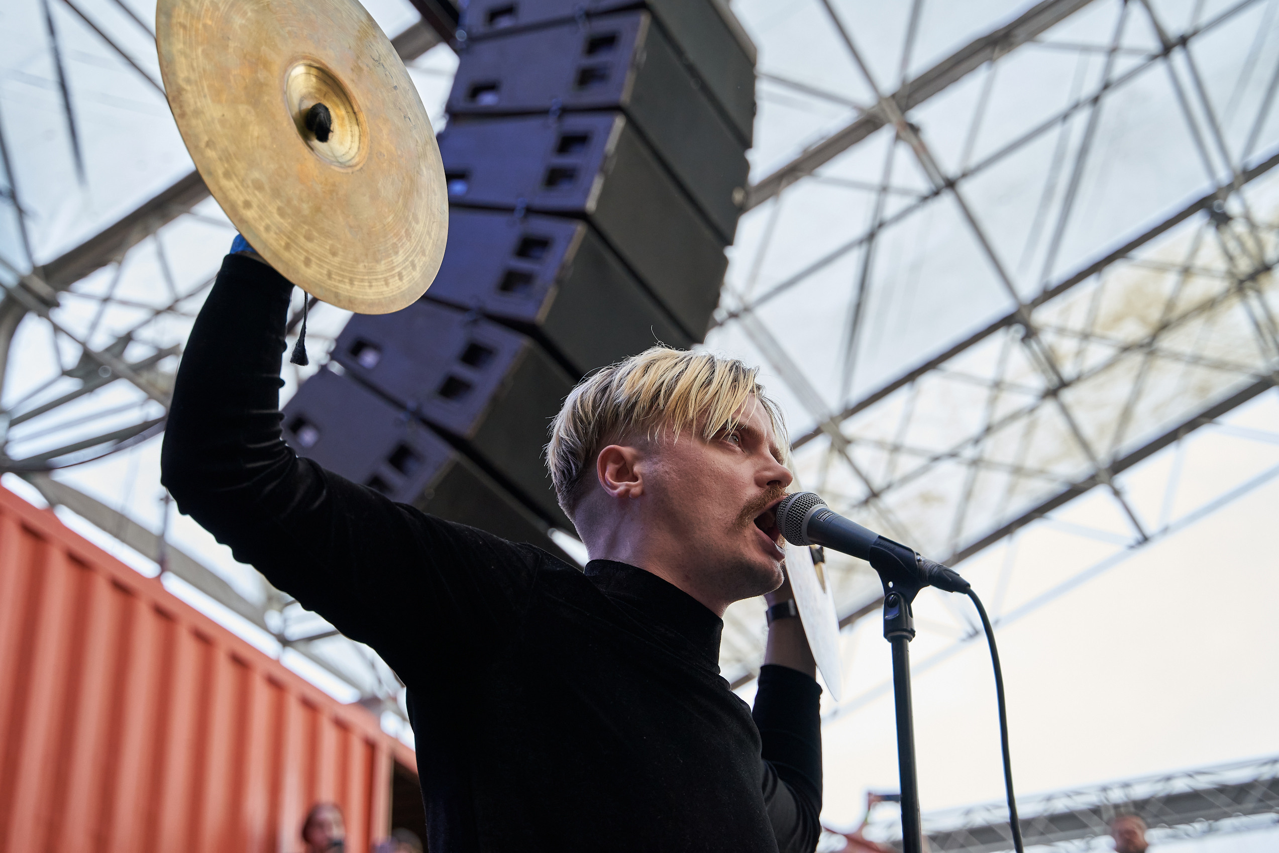 Концерт Электрофорез 8.07.2022 в Санкт-Петербурге. Лена Монахова — портретный и концертный фотограф в Санкт-Петербурге