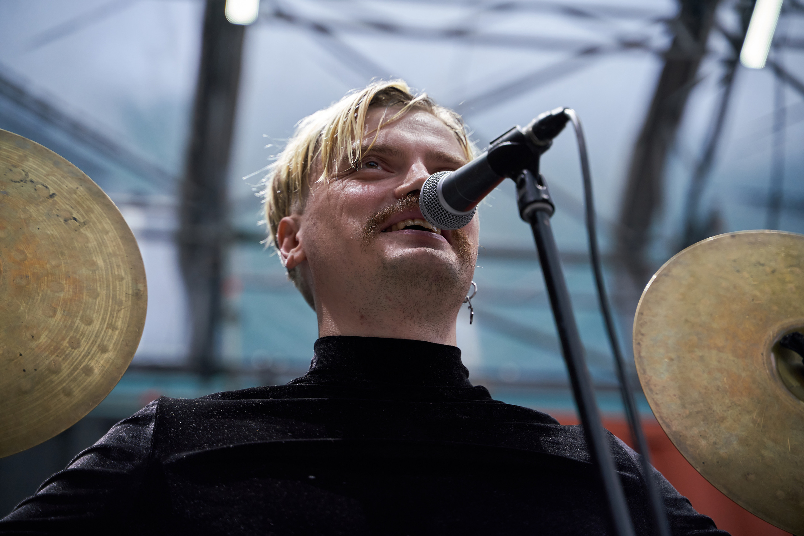 Концерт Электрофорез 8.07.2022 в Санкт-Петербурге. Лена Монахова — портретный и концертный фотограф в Санкт-Петербурге