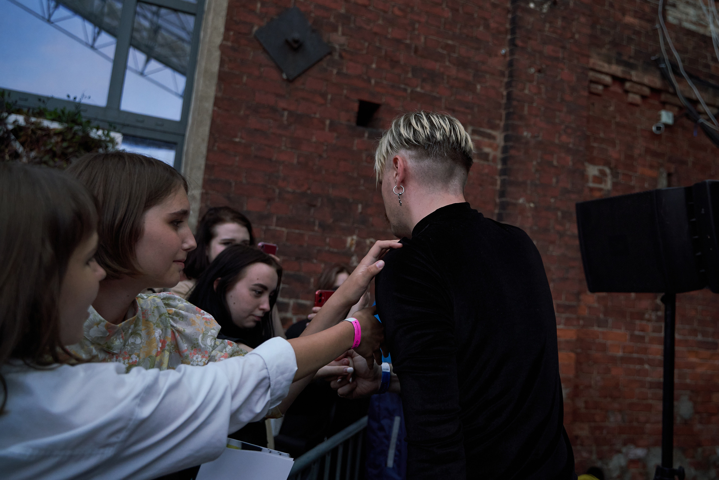 Концерт Электрофорез 8.07.2022 в Санкт-Петербурге. Лена Монахова — портретный и концертный фотограф в Санкт-Петербурге