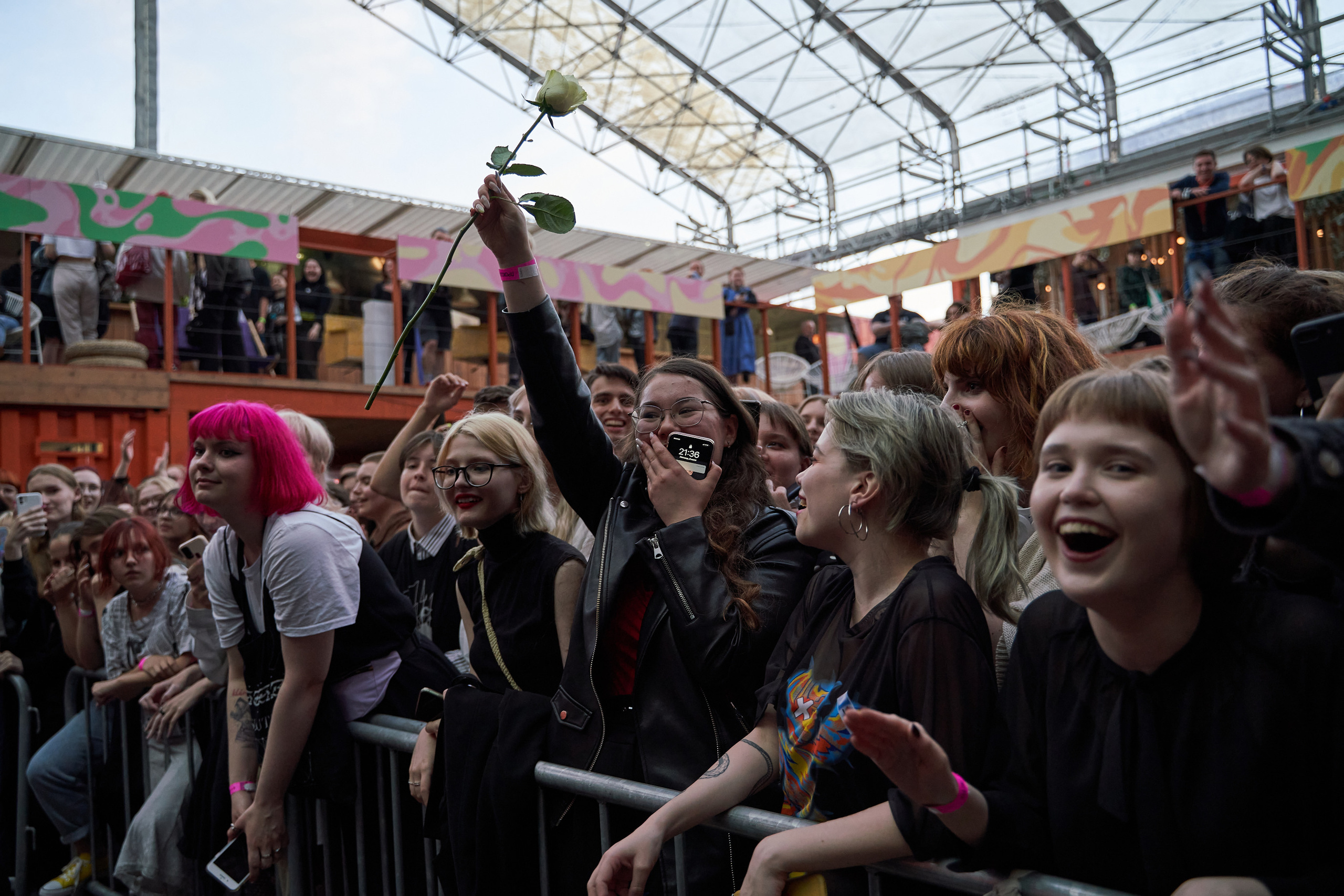 Концерт Электрофорез 8.07.2022 в Санкт-Петербурге. Лена Монахова — портретный и концертный фотограф в Санкт-Петербурге