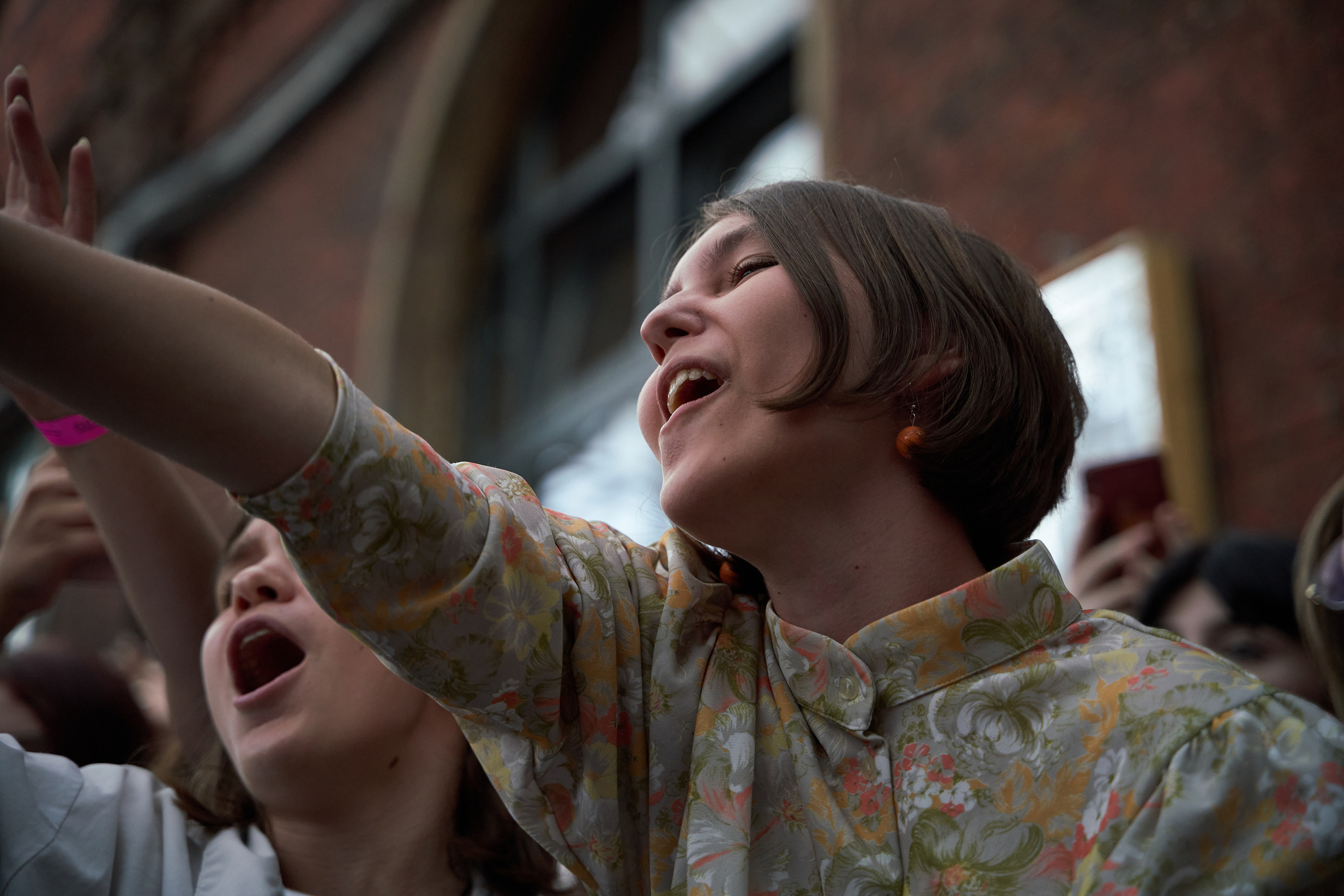 Концерт Электрофорез 8.07.2022 в Санкт-Петербурге. Лена Монахова — портретный и концертный фотограф в Санкт-Петербурге