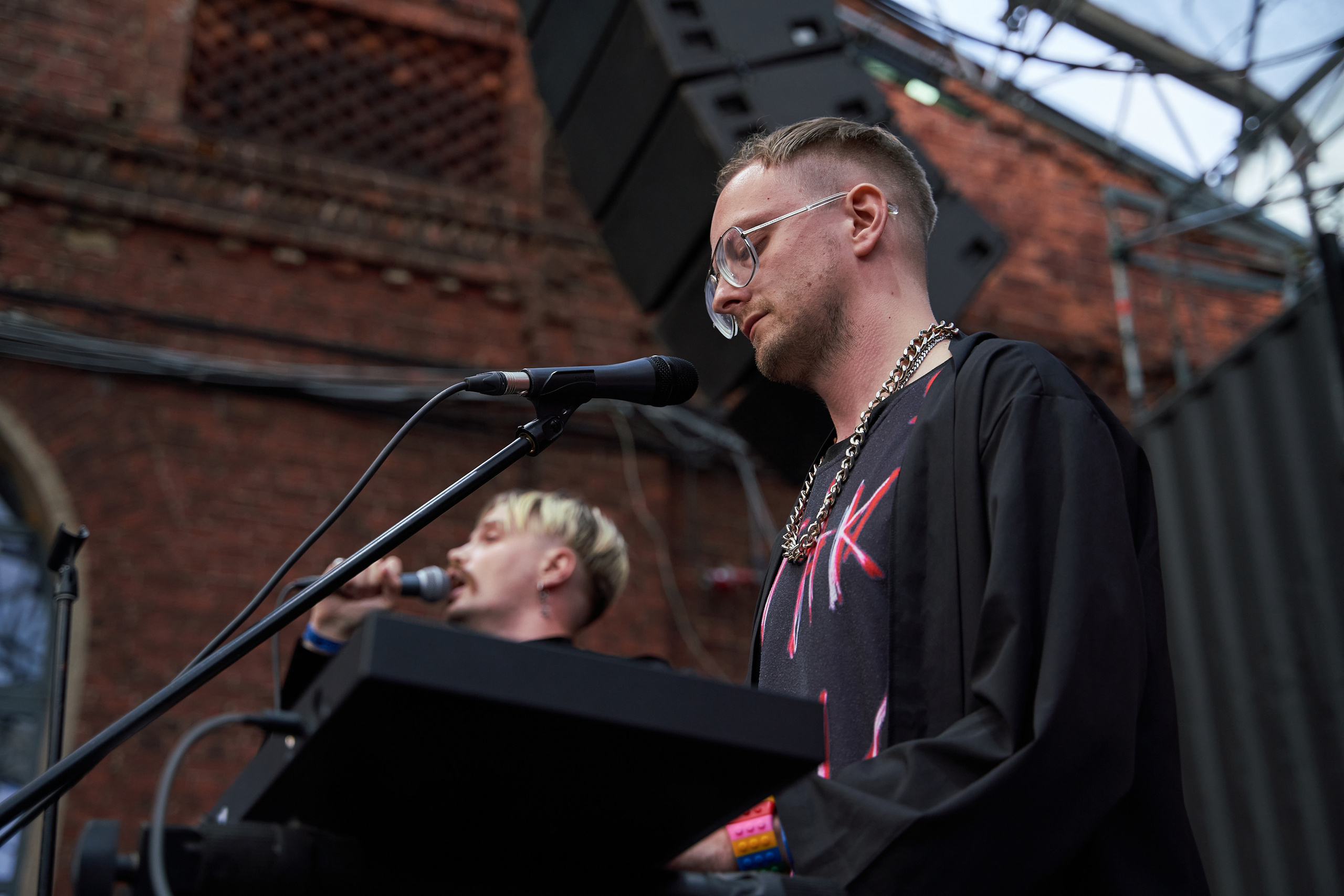 Концерт Электрофорез 8.07.2022 в Санкт-Петербурге. Лена Монахова — портретный и концертный фотограф в Санкт-Петербурге