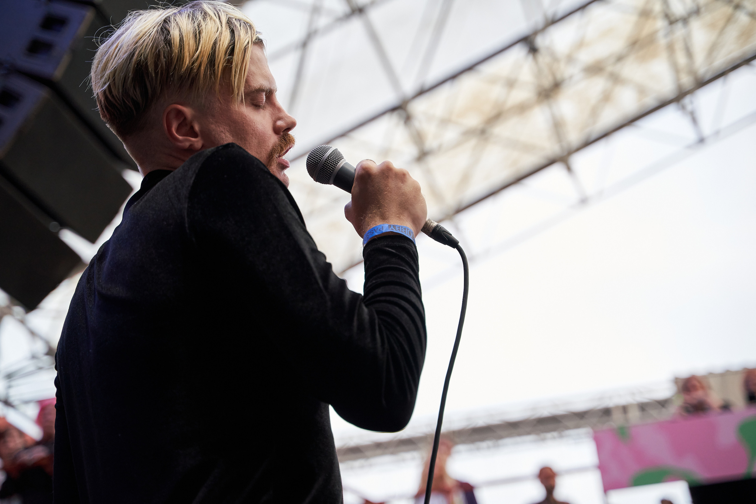 Концерт Электрофорез 8.07.2022 в Санкт-Петербурге. Лена Монахова — портретный и концертный фотограф в Санкт-Петербурге