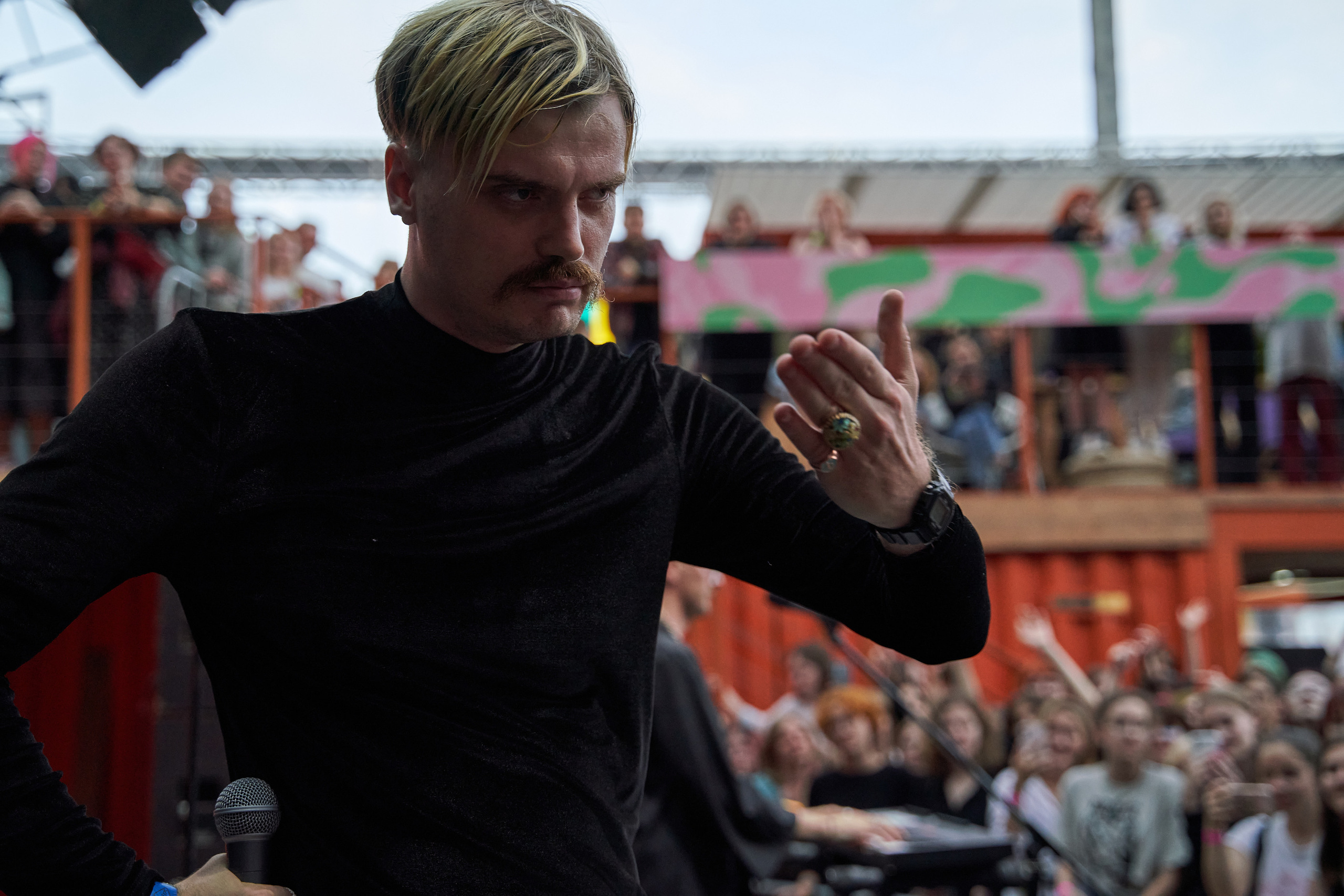 Концерт Электрофорез 8.07.2022 в Санкт-Петербурге. Лена Монахова — портретный и концертный фотограф в Санкт-Петербурге