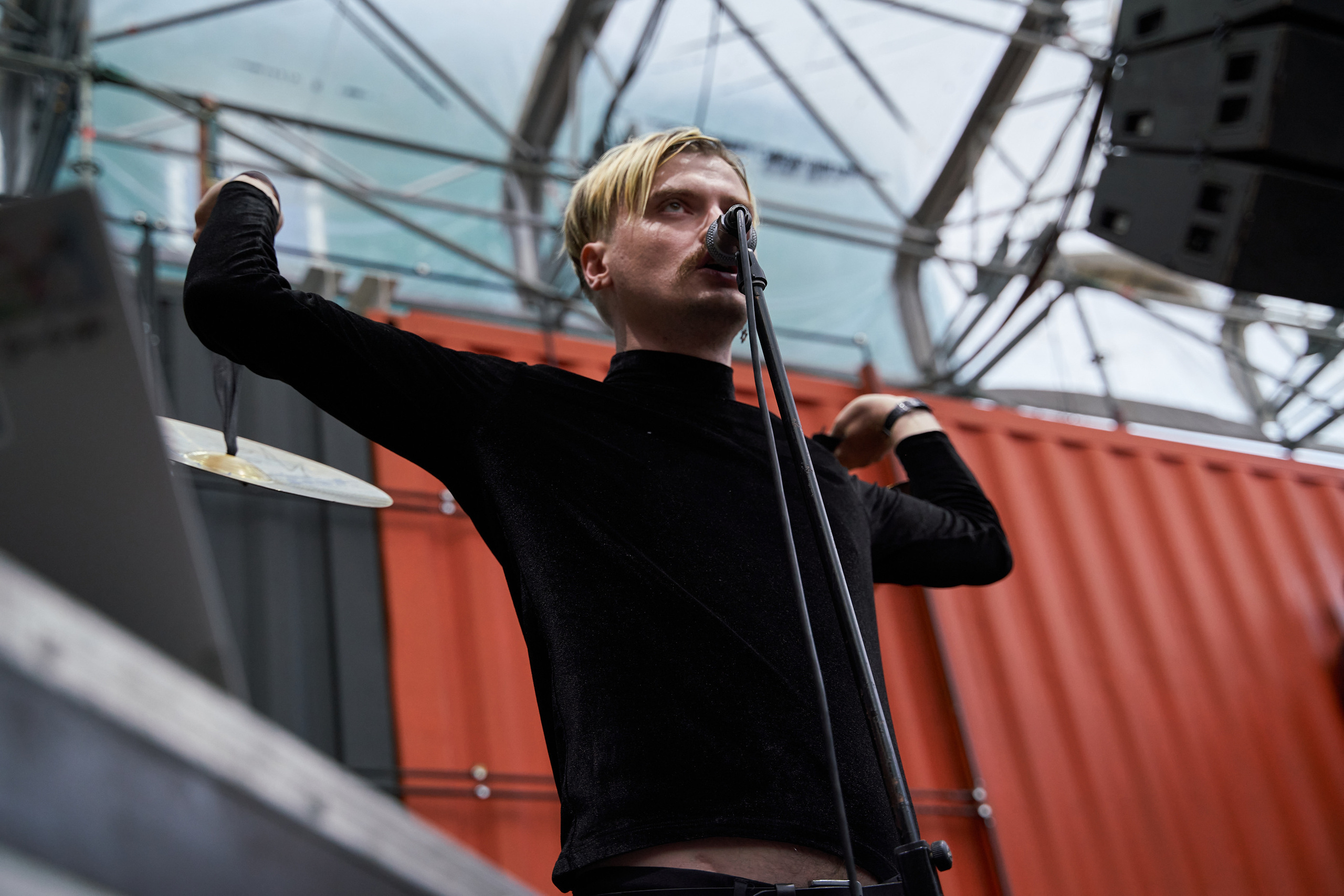 Концерт Электрофорез 8.07.2022 в Санкт-Петербурге. Лена Монахова — портретный и концертный фотограф в Санкт-Петербурге