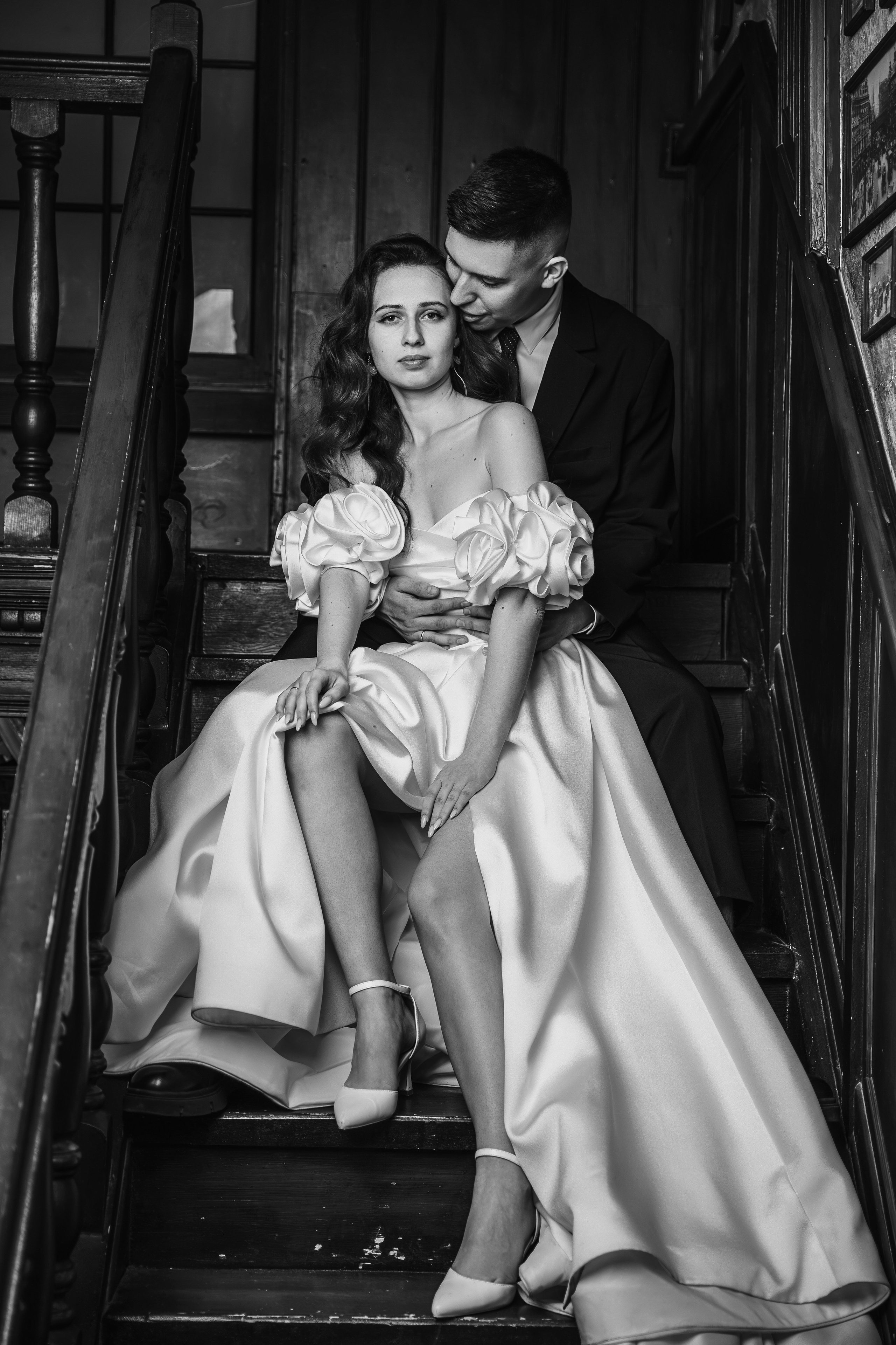 Свадебная фотосессия. Семейный и женский фотограф в Москве Надежда Воробьева