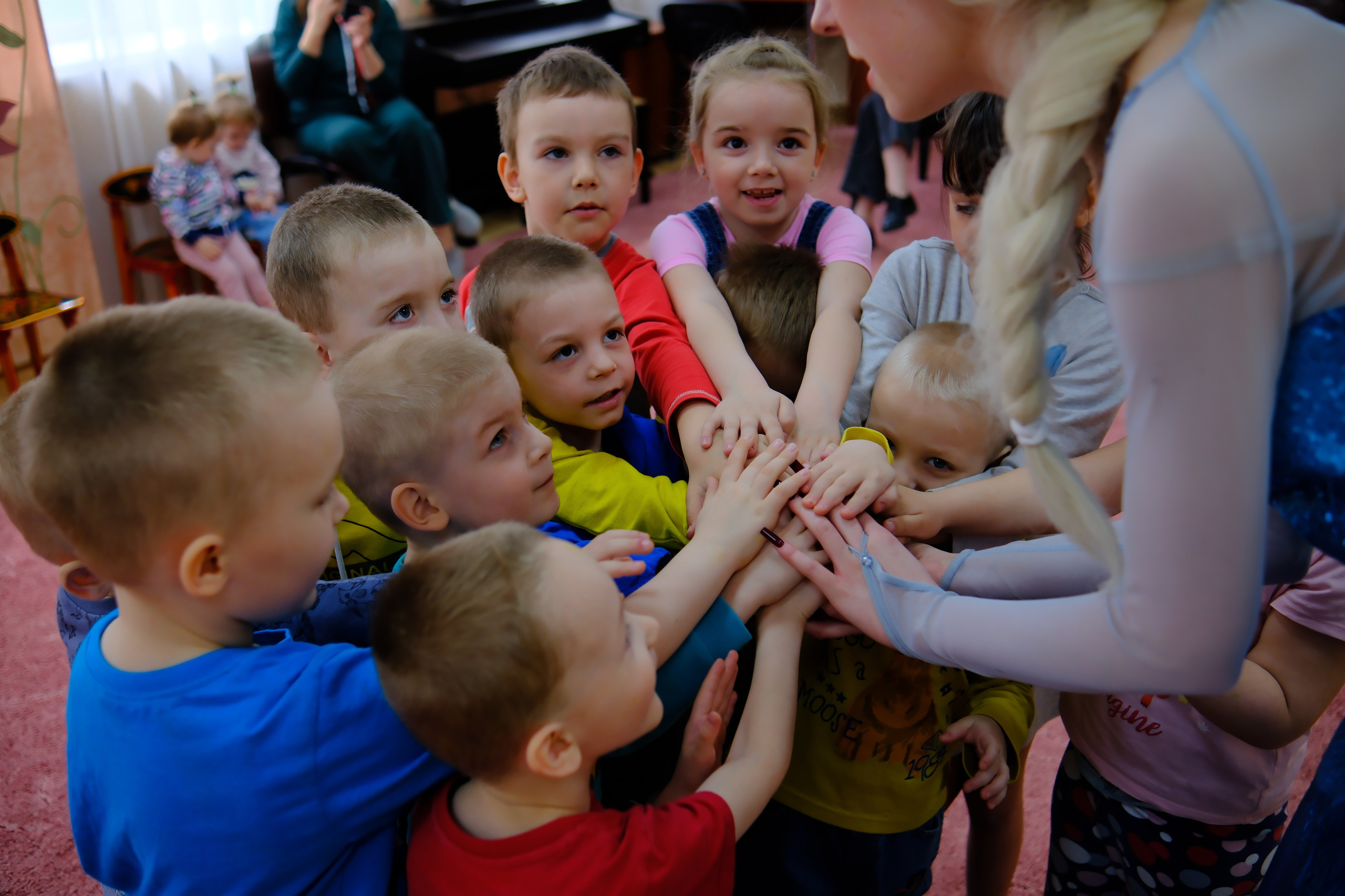 Теплота Сердец. Праздники под ключ «ПраздниКKey»