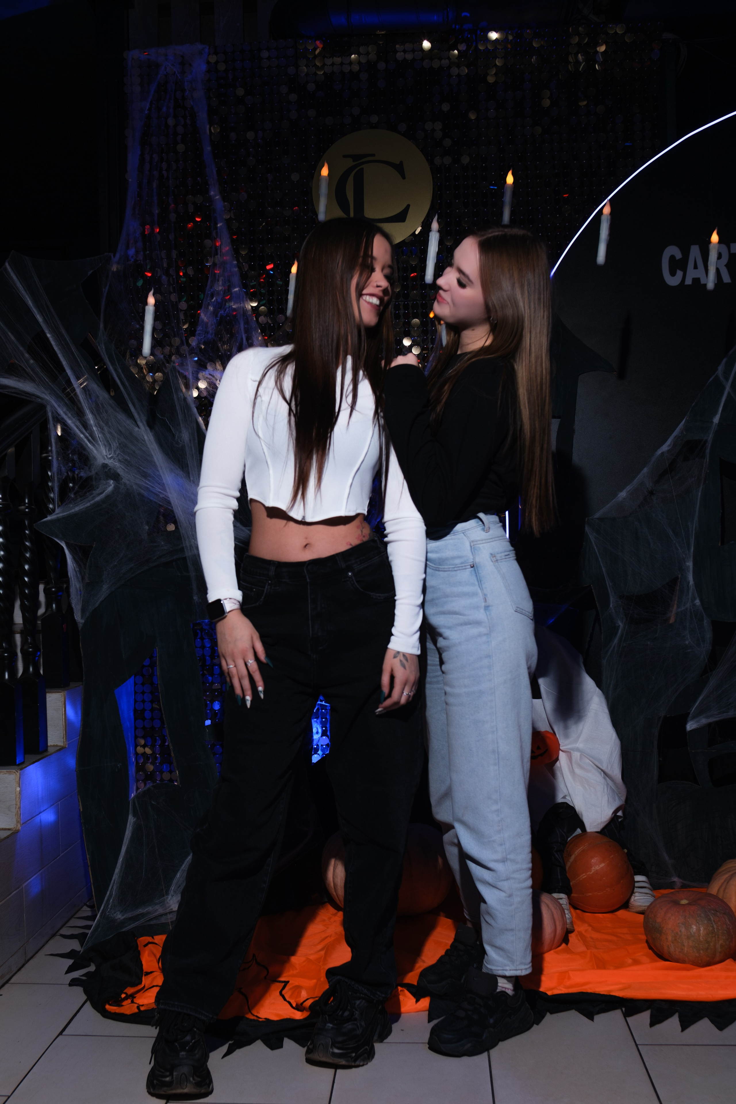 Halloween by Cartel. Праздники под ключ «ПраздниКKey»