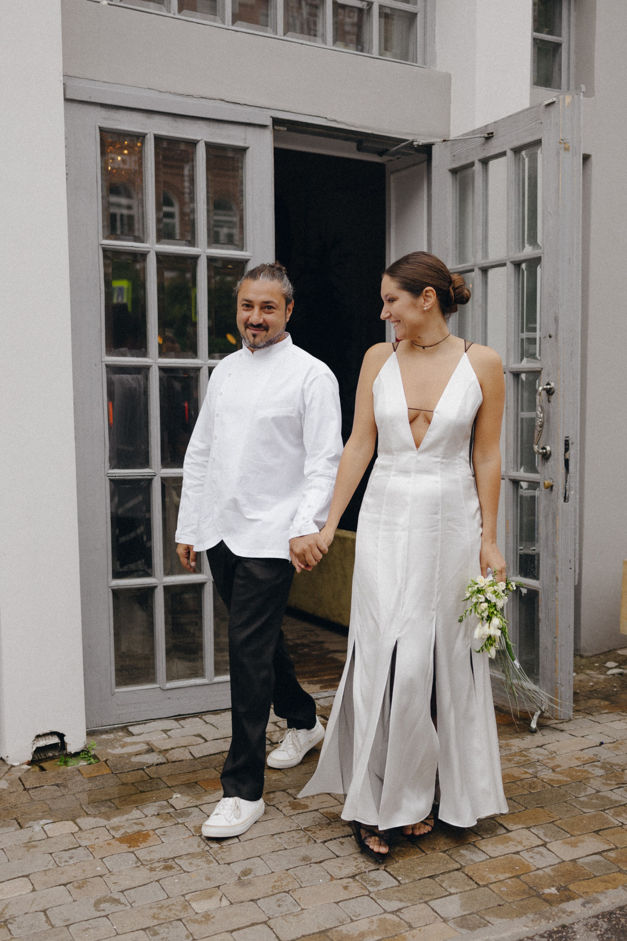 Ксюша и Роберт