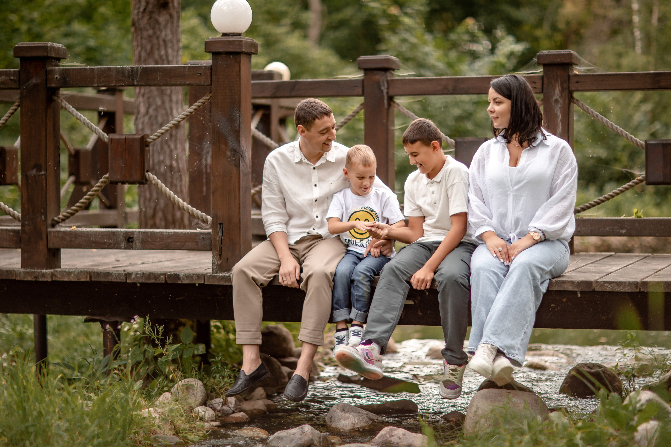 Индивидуальные, семейные, групповые, по поводу и без