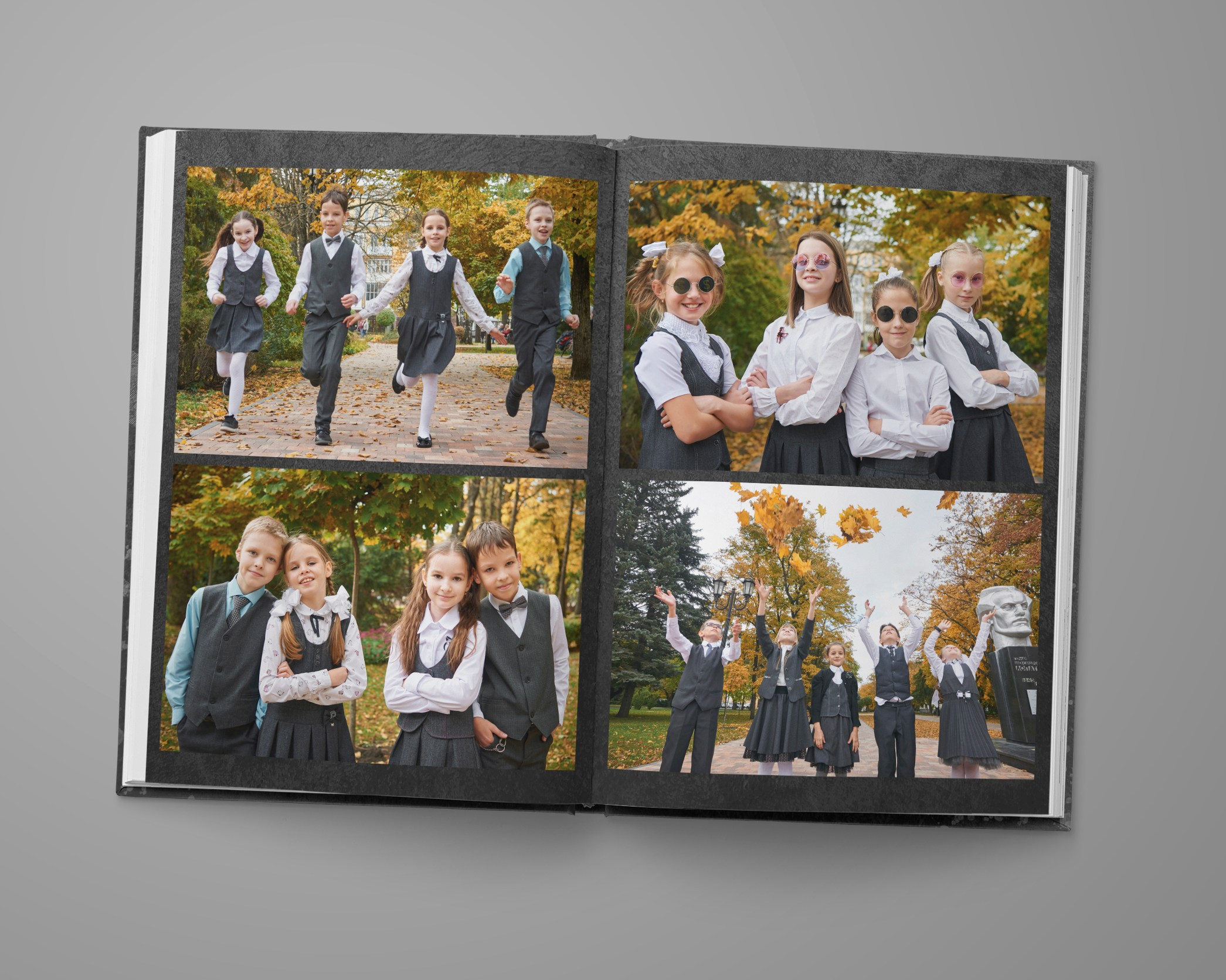 4 класс. Фотограф в Ставрополе Рустам Рахимов