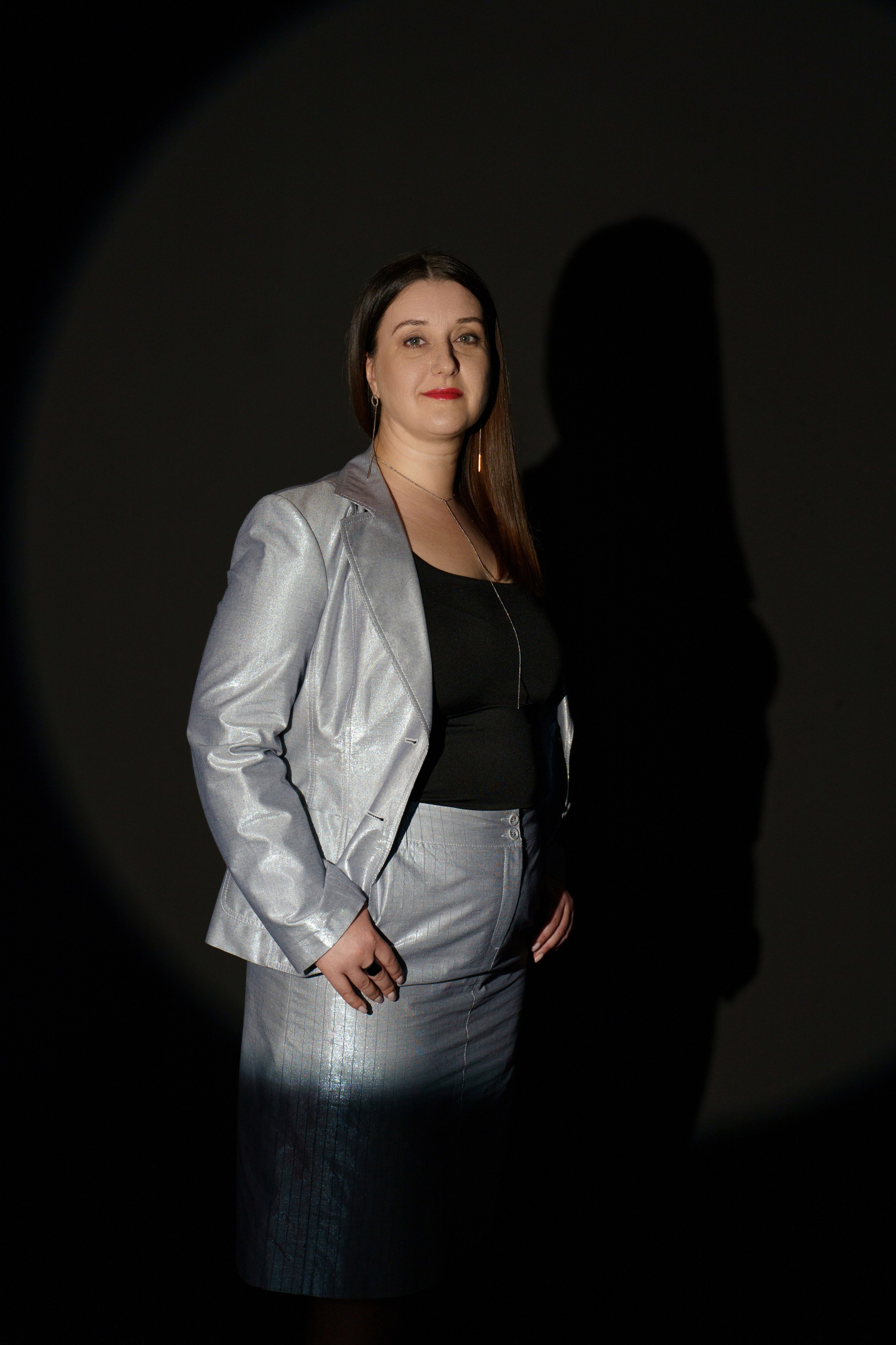 Бизнес-портрет. Школьная фотостудия «Like Moment» в Строгино