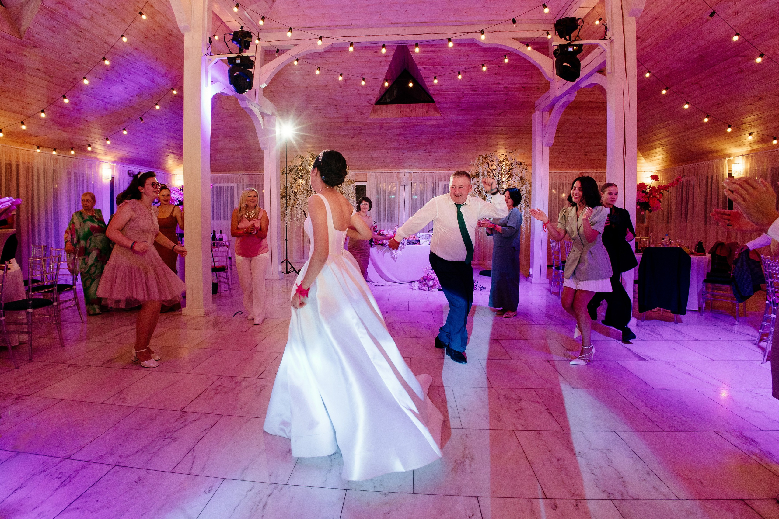 Свадьба в Голицын Клубе. Свадебный и семейный фотограф Екатерина Иванова