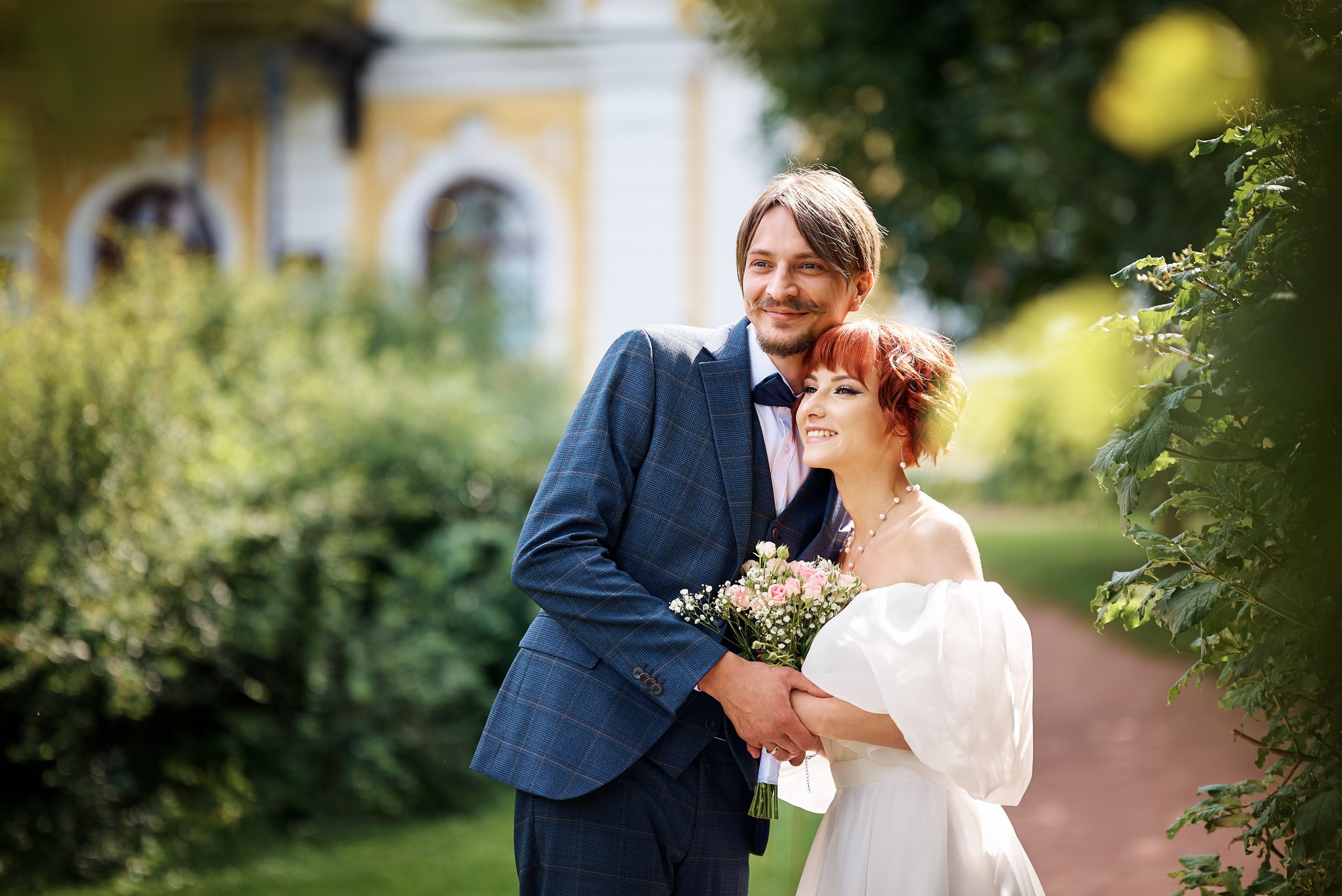 Свадебный фотограф, видеограф в Клину, Москве, Зеленограде, Калабушкин