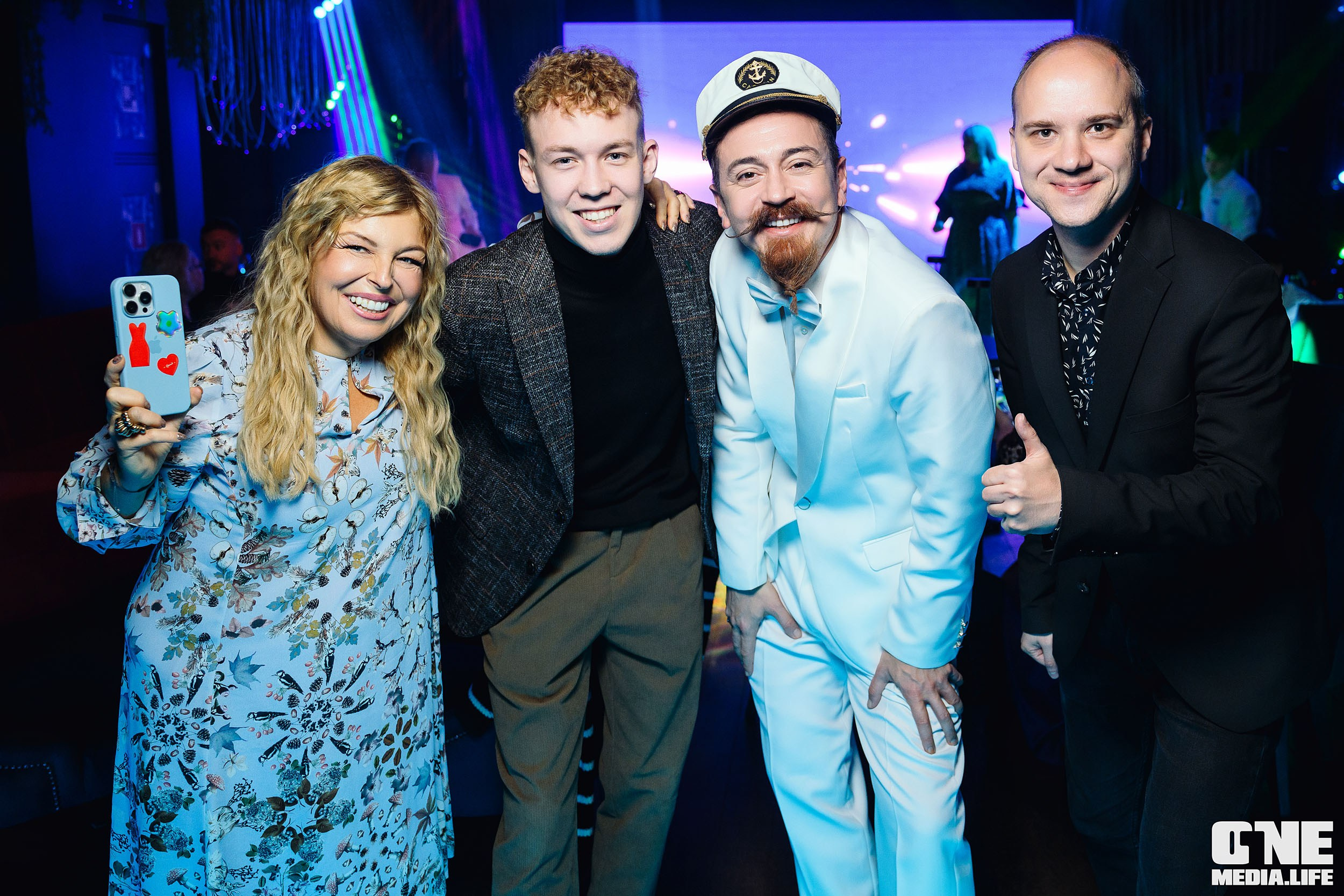 Фоторепортаж из ресторана Океан. One Media Life: фоторепортажи, фотоотчеты с мероприятий и заведений